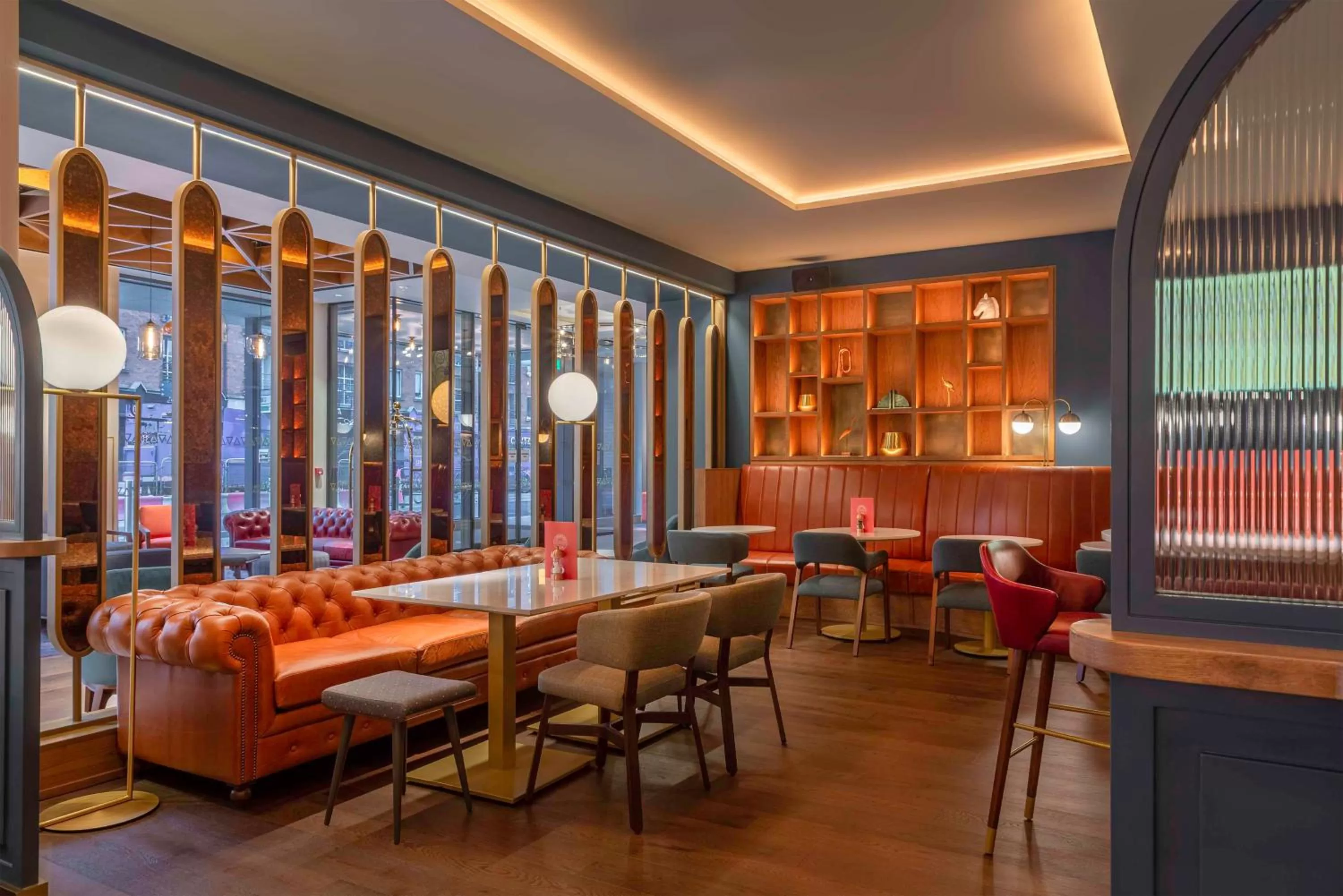 Lobby or reception in Hyatt Centric The Liberties Dublin