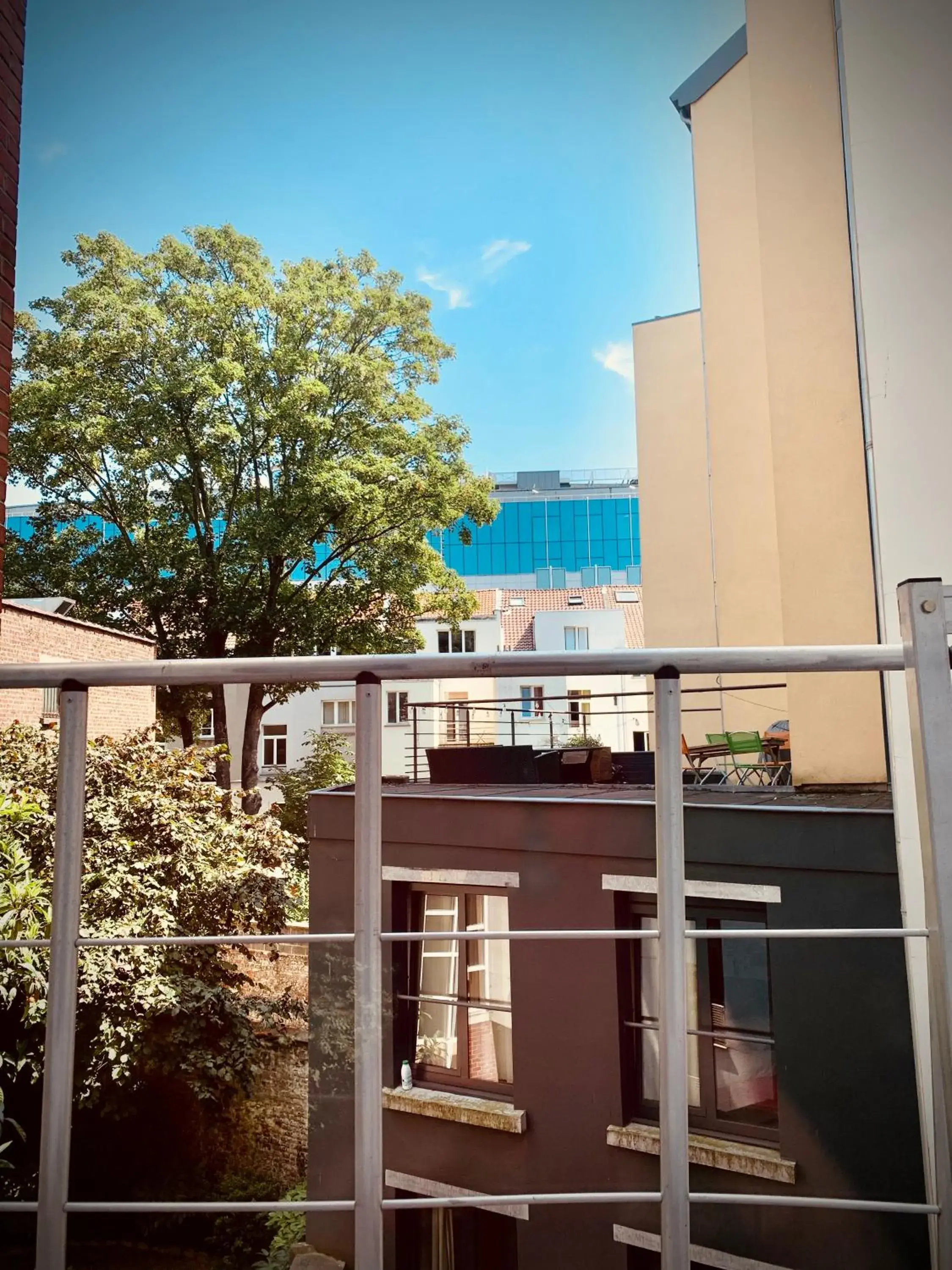 City view, Property Building in Hotel Du Parlement