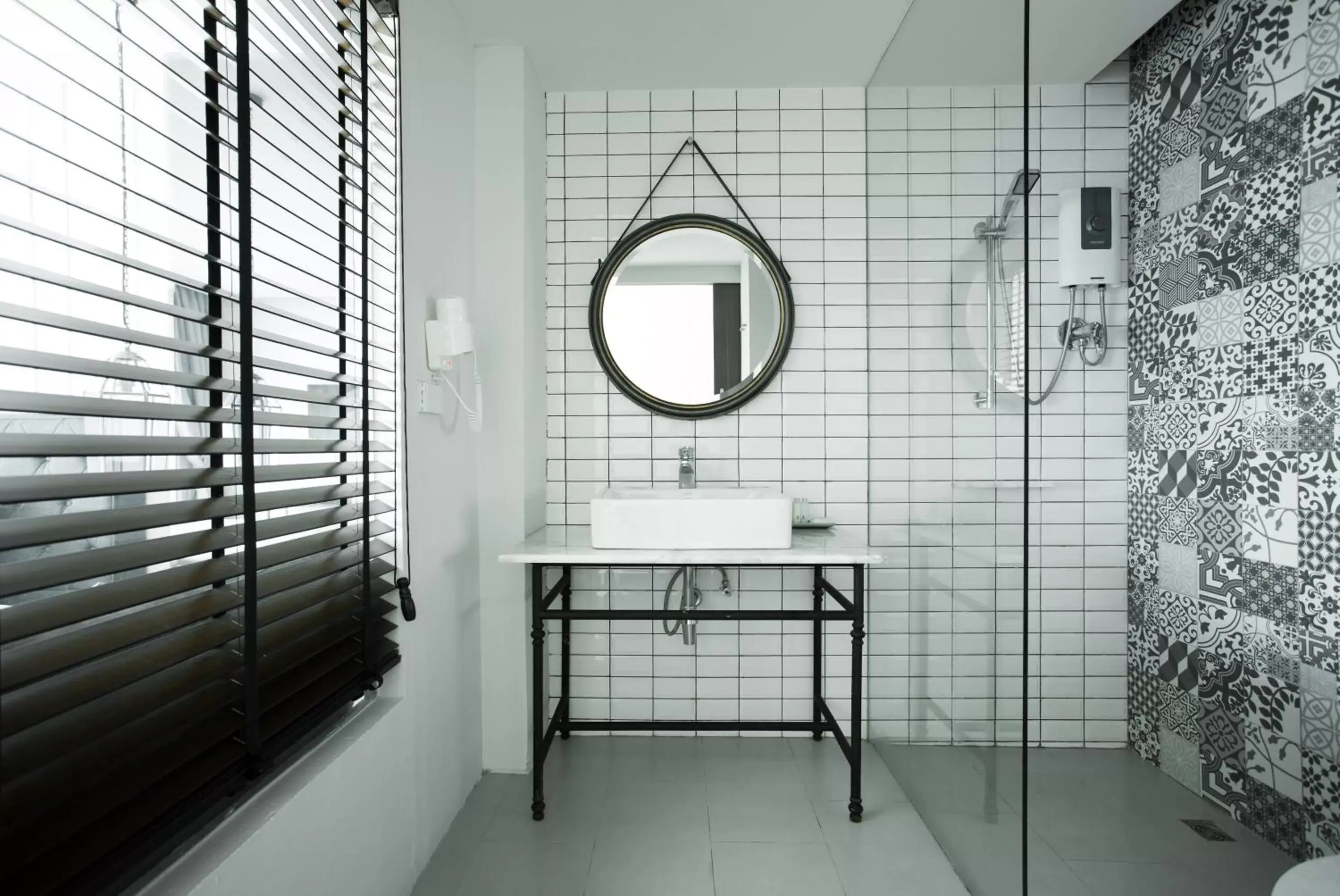 Bathroom in Siambeach Resort Bathroom in Siambeach Resort