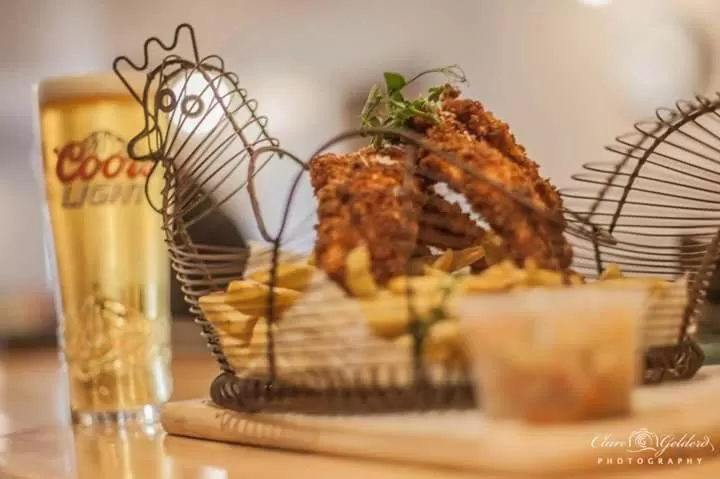 The Lion and The Lamb