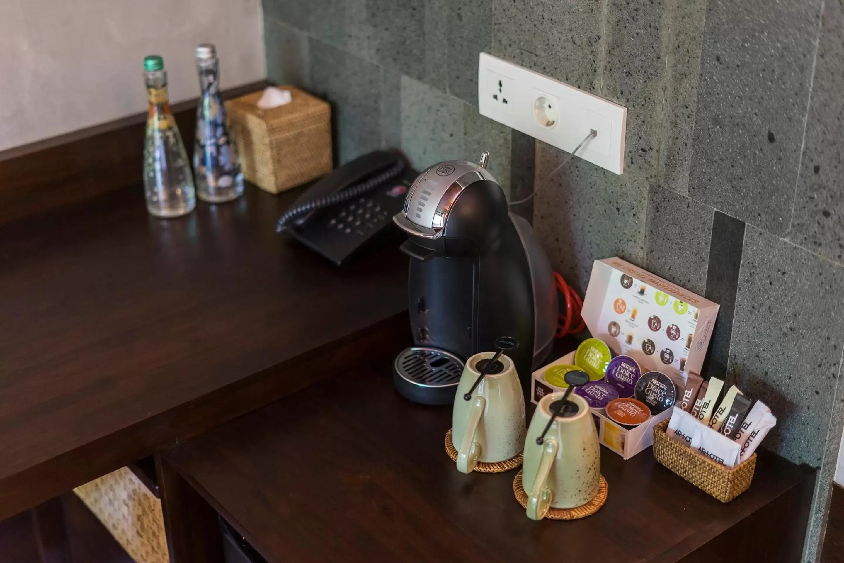 Coffee/Tea Facilities in ARTOTEL Haniman Ubud