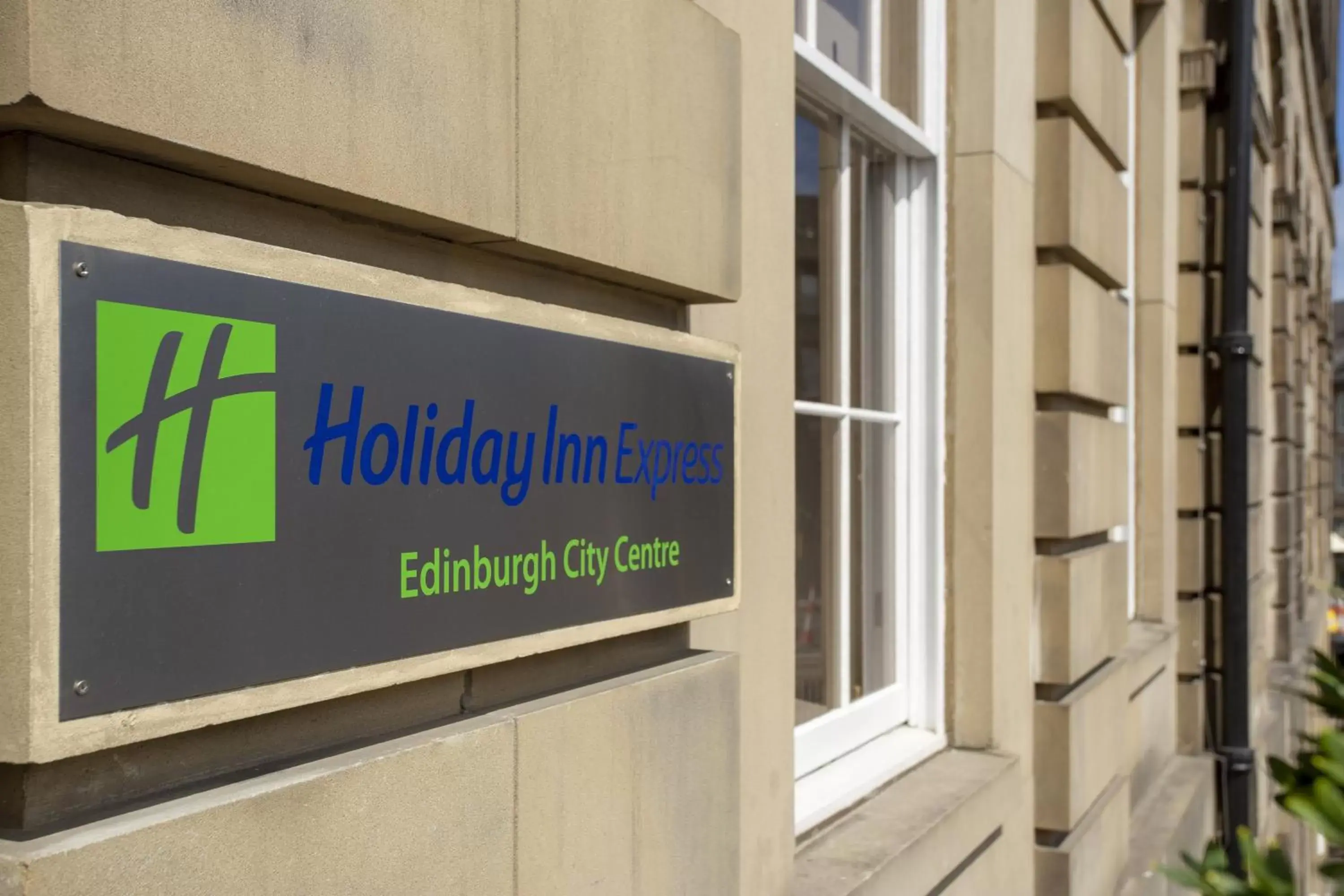 Other, Property Logo/Sign in Holiday Inn Express Edinburgh City Centre, an IHG Hotel