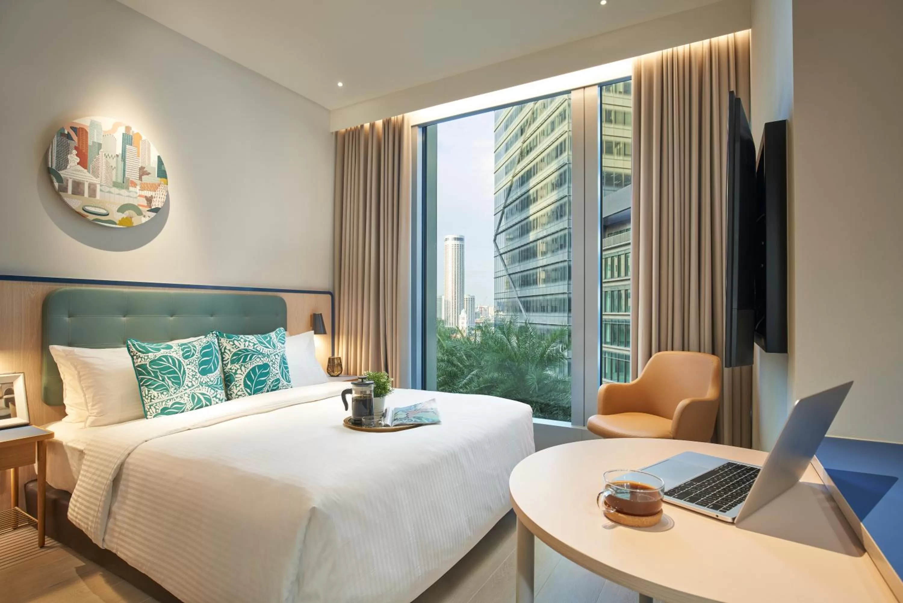 Citadines Raffles Place Singapore