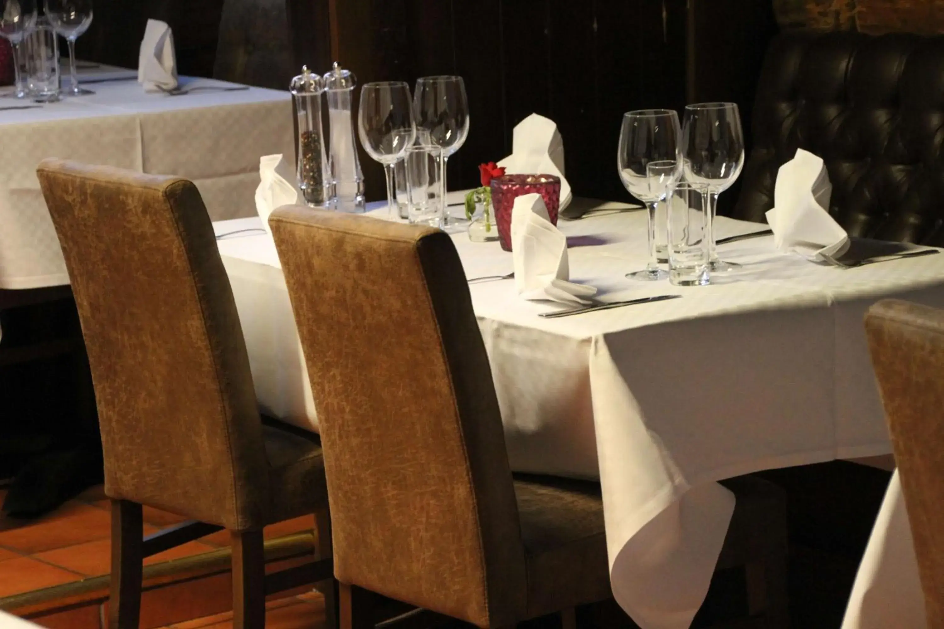 Restaurant/Places to Eat in Best Western Vetlanda Stadshotell