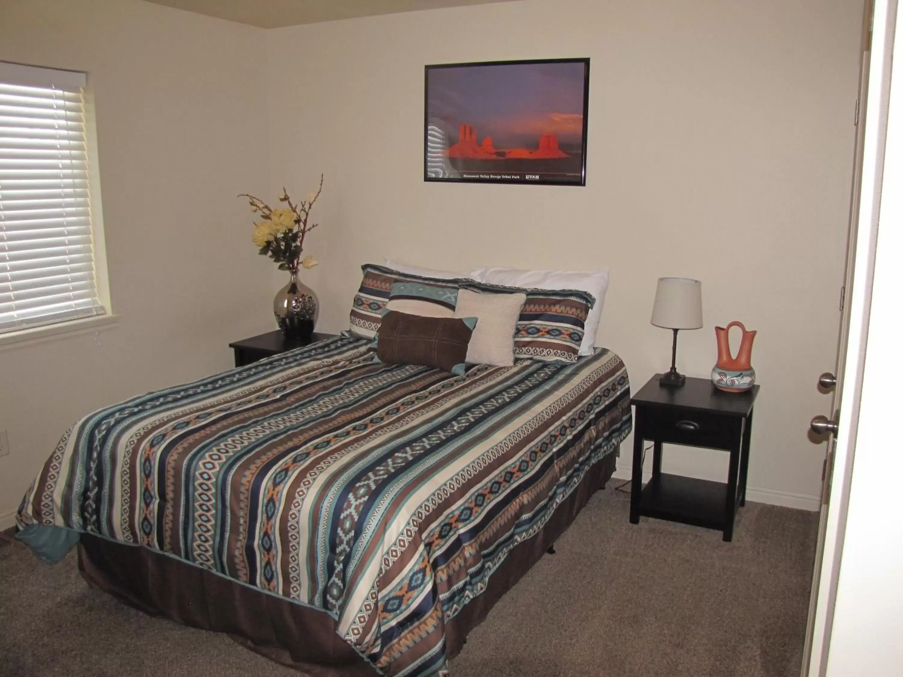 Bedroom, Bed in Cedar Canyon Condos