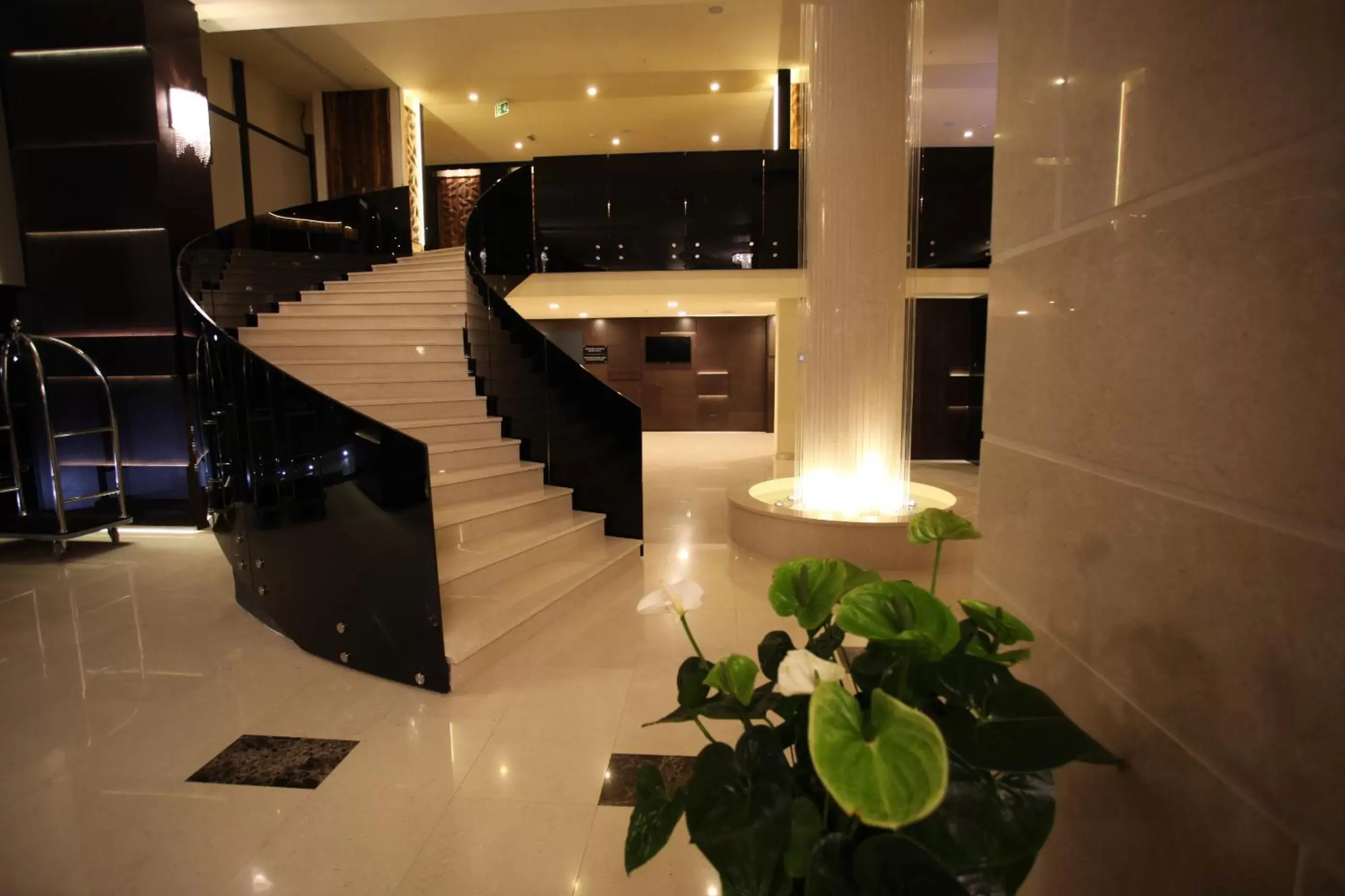 Lobby or reception in Malak Regency Hotel Lobby or reception in Malak Regency Hotel