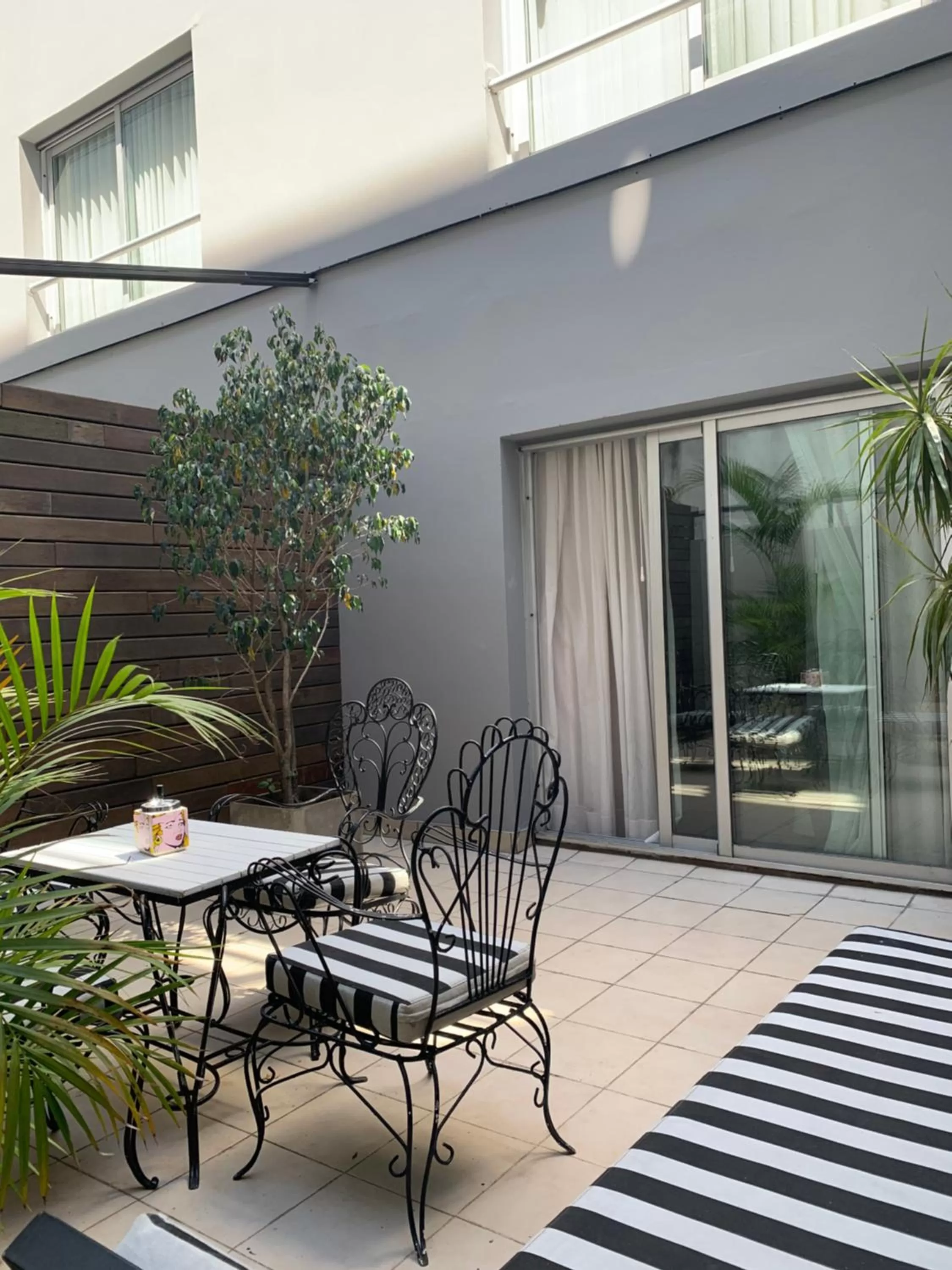 Balcony/Terrace in Be Hollywood!