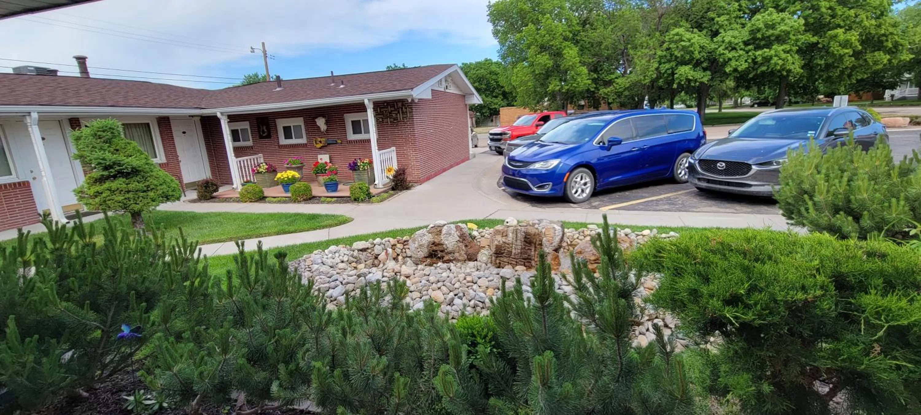 Property Building in Husker Inn