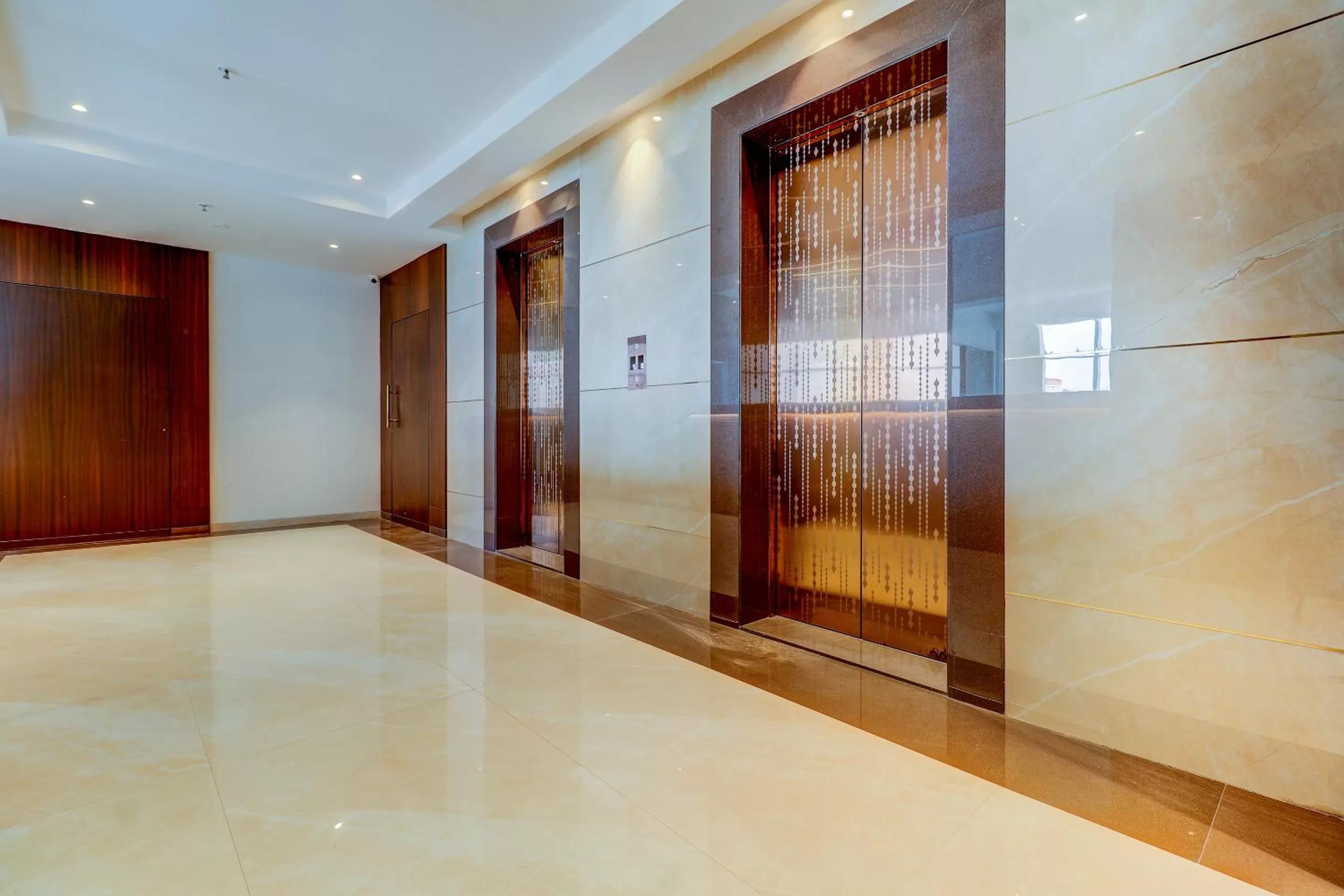 Lobby or reception in Hotel Gurudev Grand