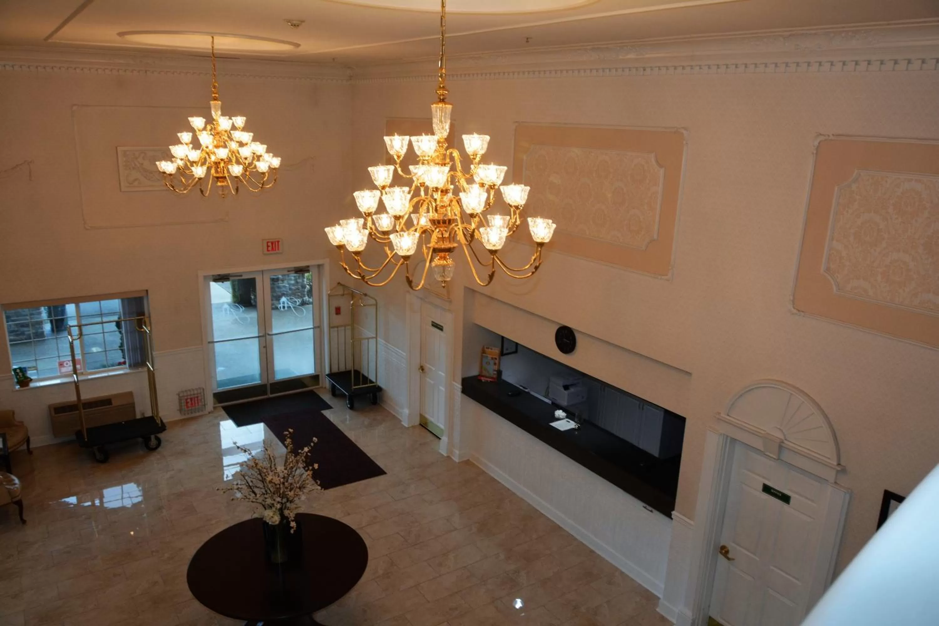 Property building in FairBridge Inn & Suites DuPont