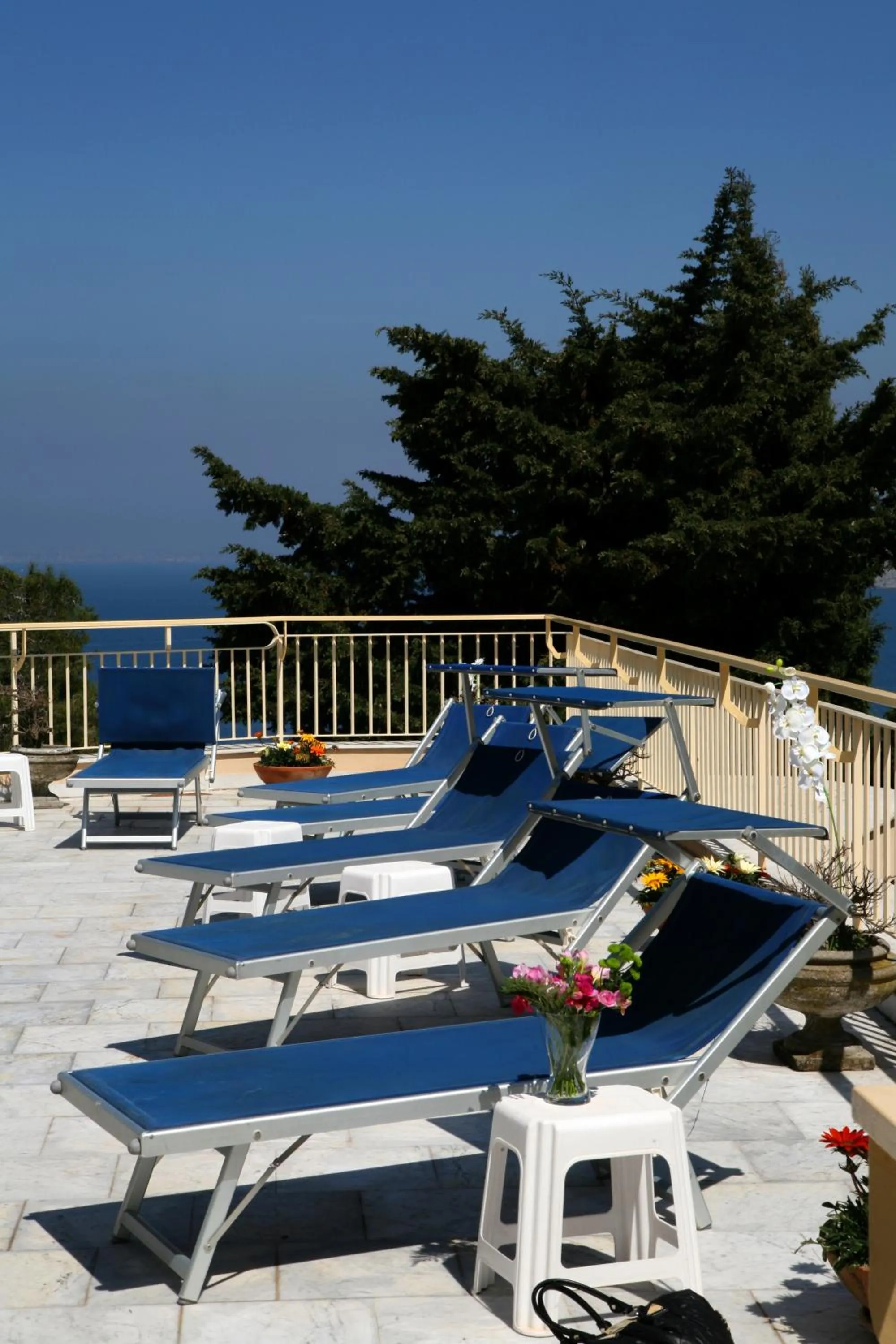 View (from property/room) in Hotel Miramare