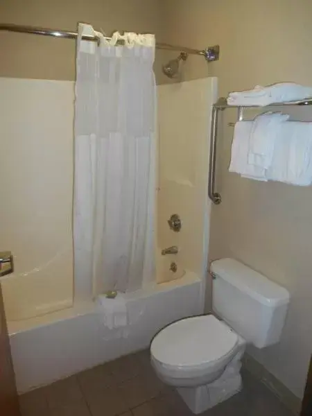 Shower, Bathroom in GuestHouse Inn St. Joseph