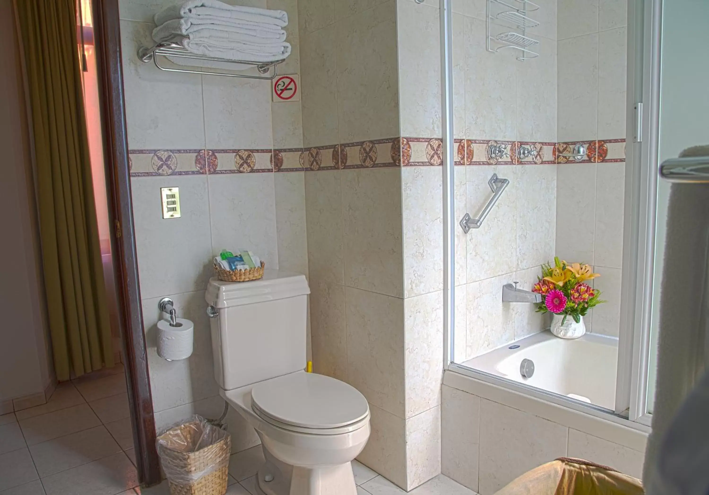 Off site, Bathroom in Quinta Don Jose Boutique Hotel