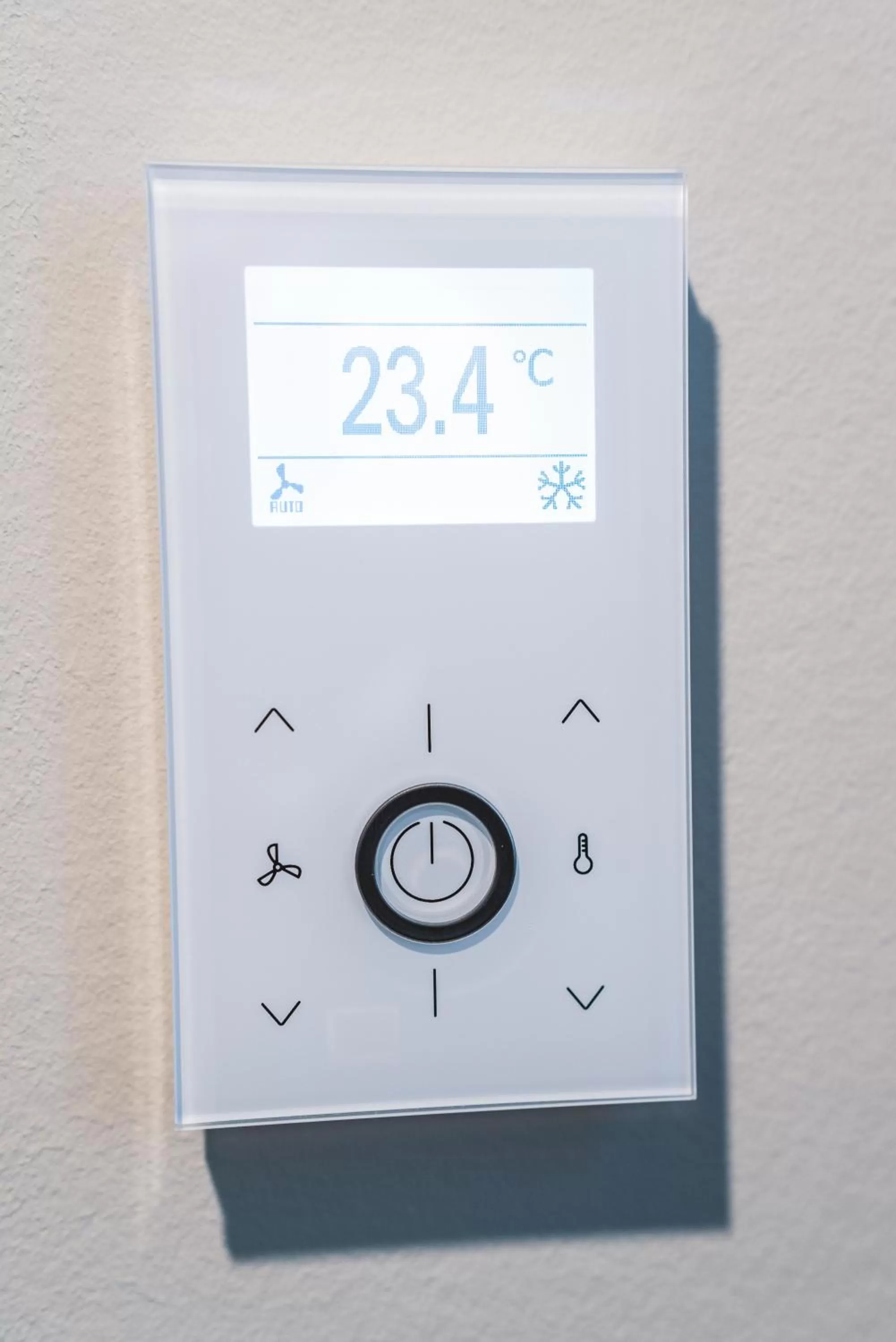 Decorative detail in Hotel Suitess