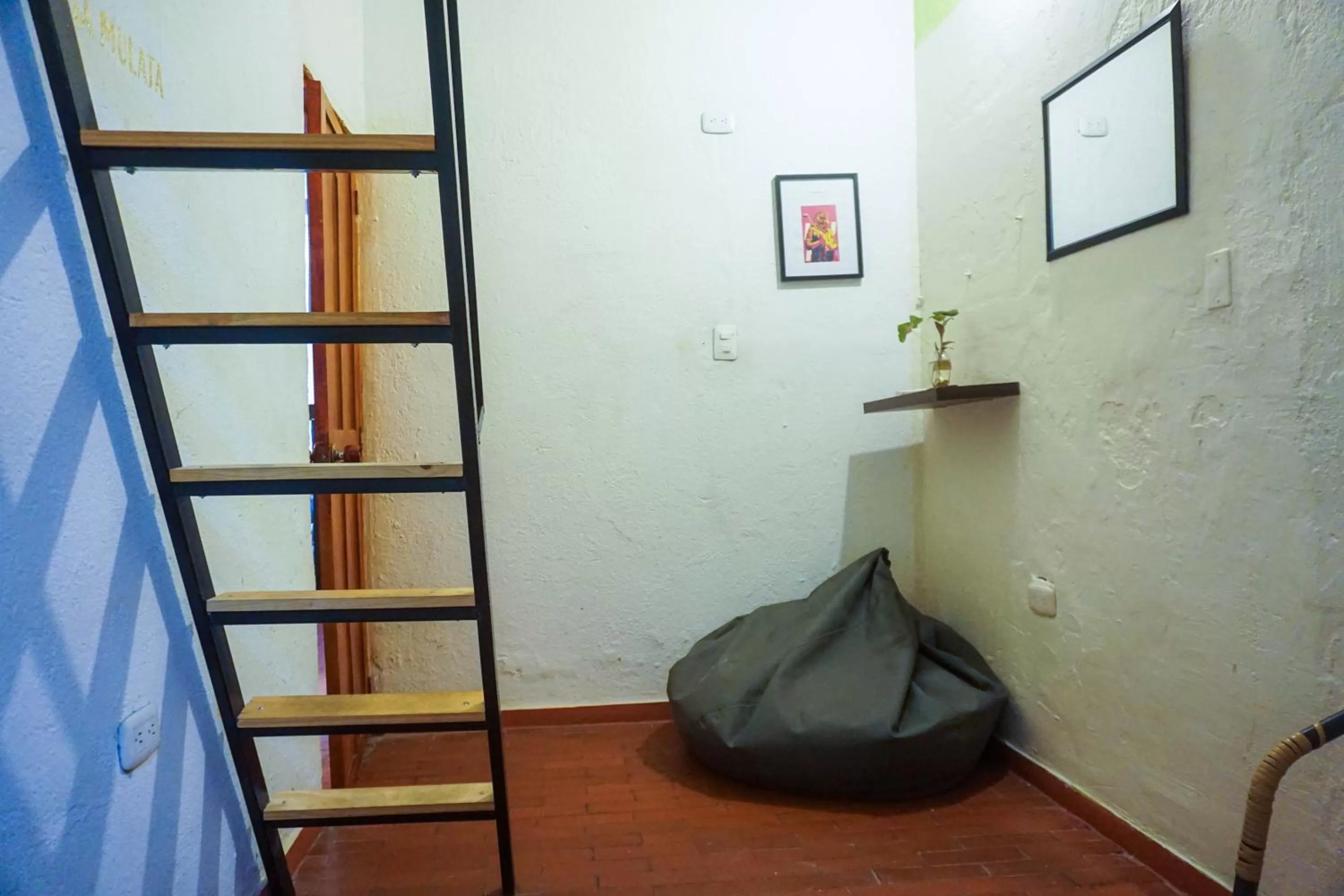 Bedroom in Maria Mulata Boutique Hotel