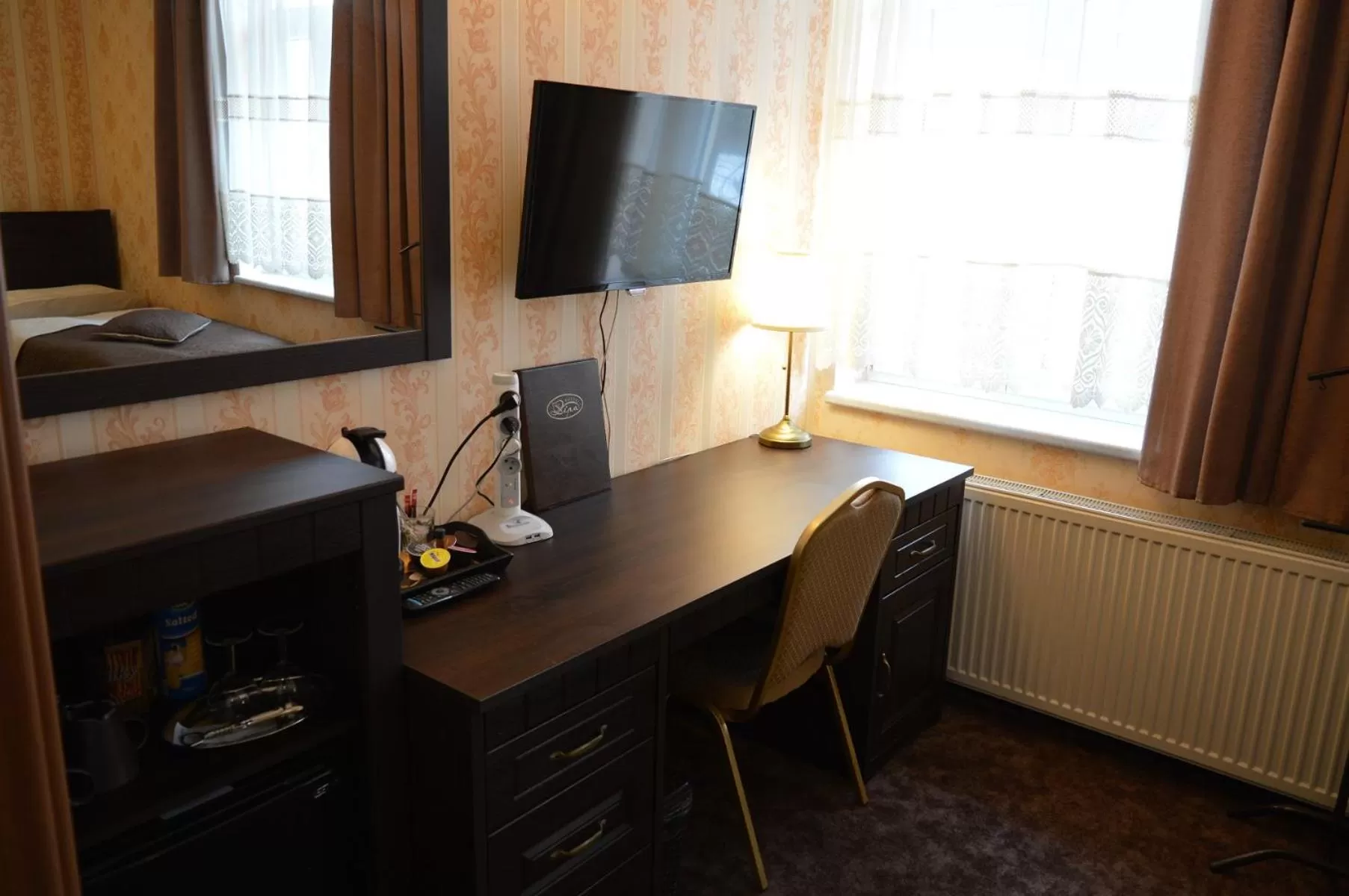 TV and multimedia in Hotel Lipa