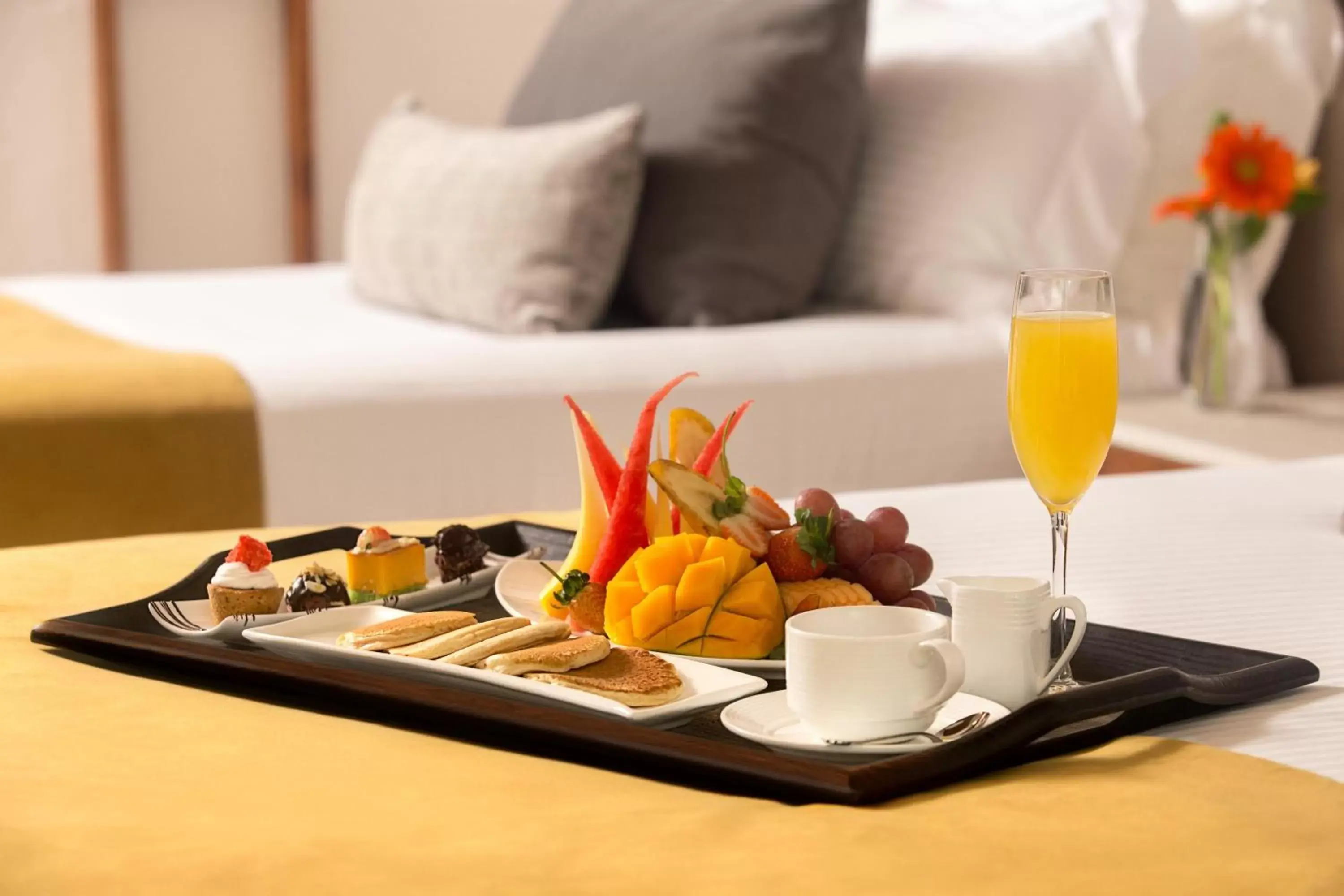 Breakfast in Secrets Royal Beach Punta Cana - Adults Only