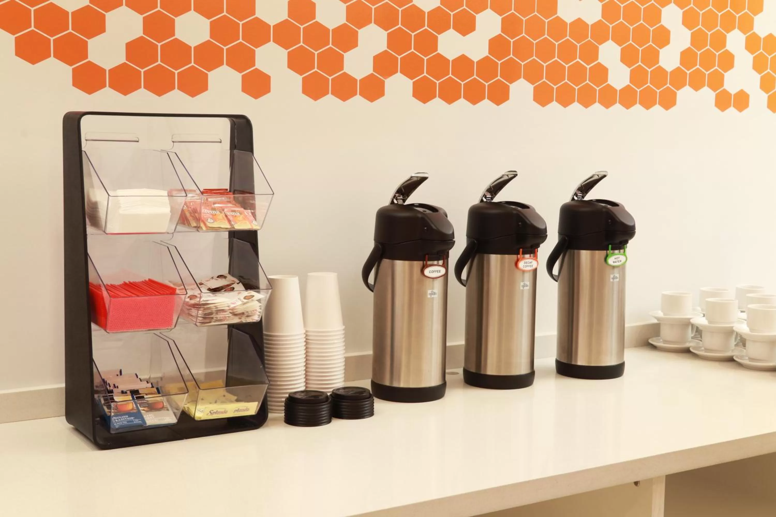 Breakfast in Holiday Inn Express & Suites - Ensenada Centro by IHG