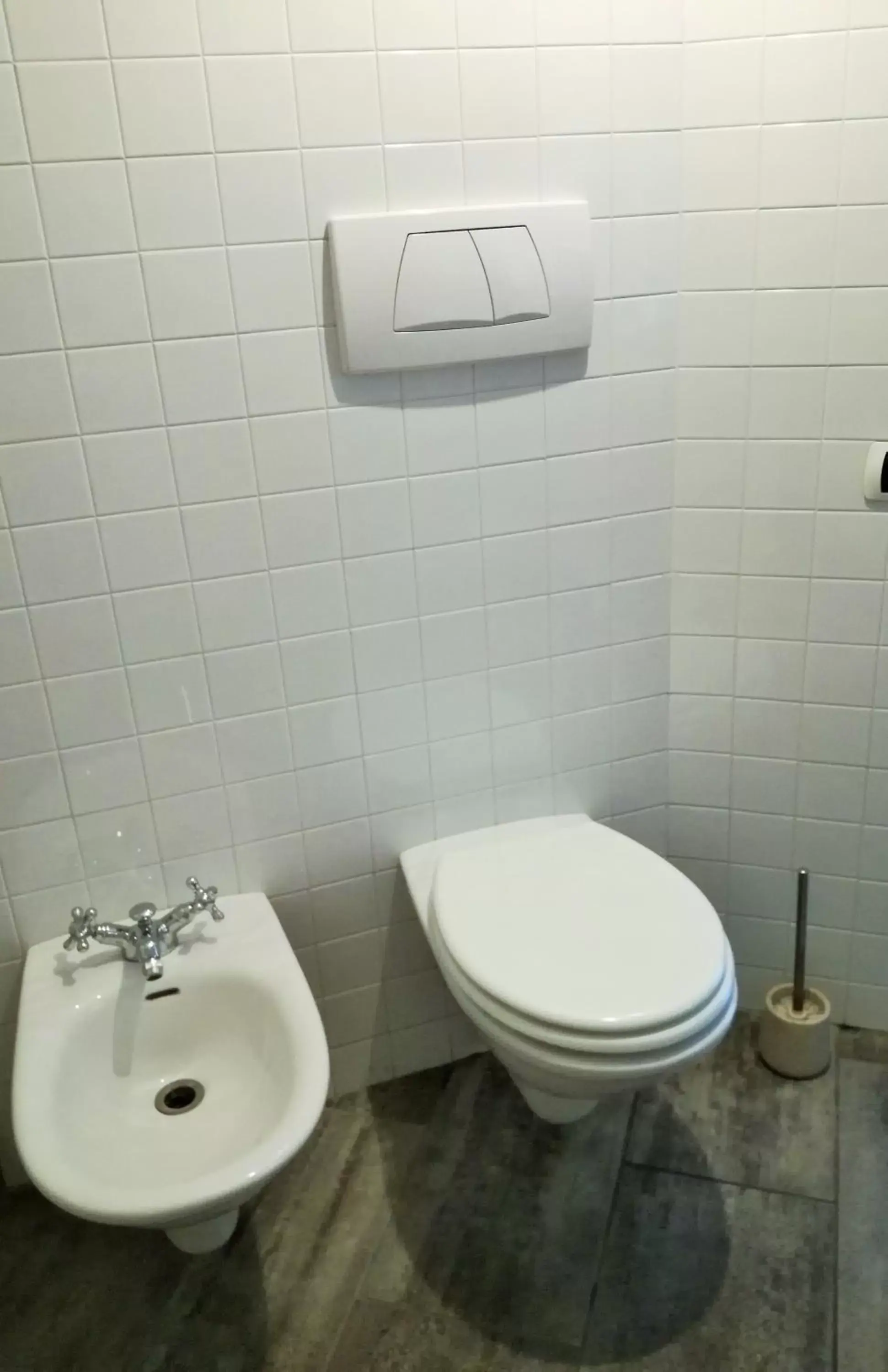 Toilet, Bathroom in Zaffiro Blu Airport