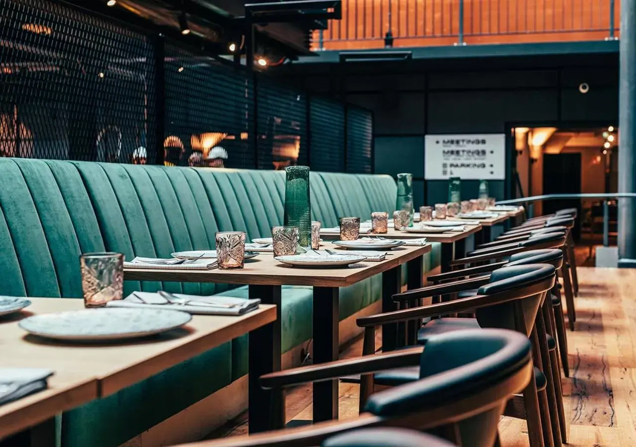 Restaurant/places to eat in Clarion Hotel Mestari Restaurant/places to eat in Clarion Hotel Mestari