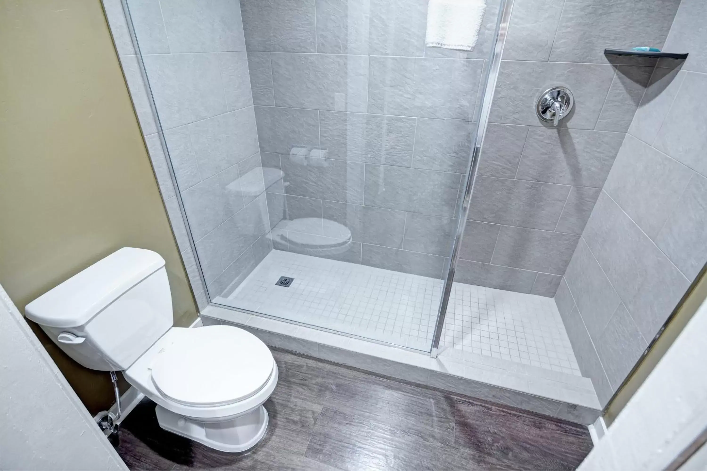 Bathroom in Orange Tree Resort