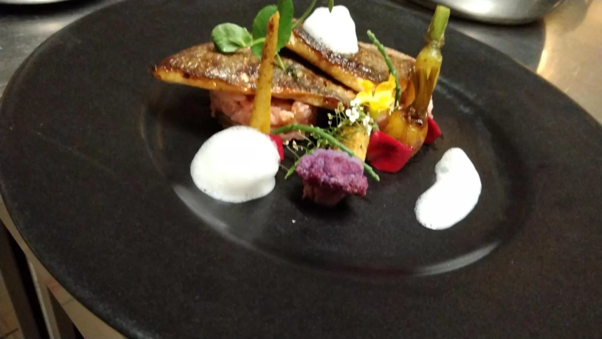 Food in Golden Tulip Bâle Mulhouse - Hôtel Restaurant