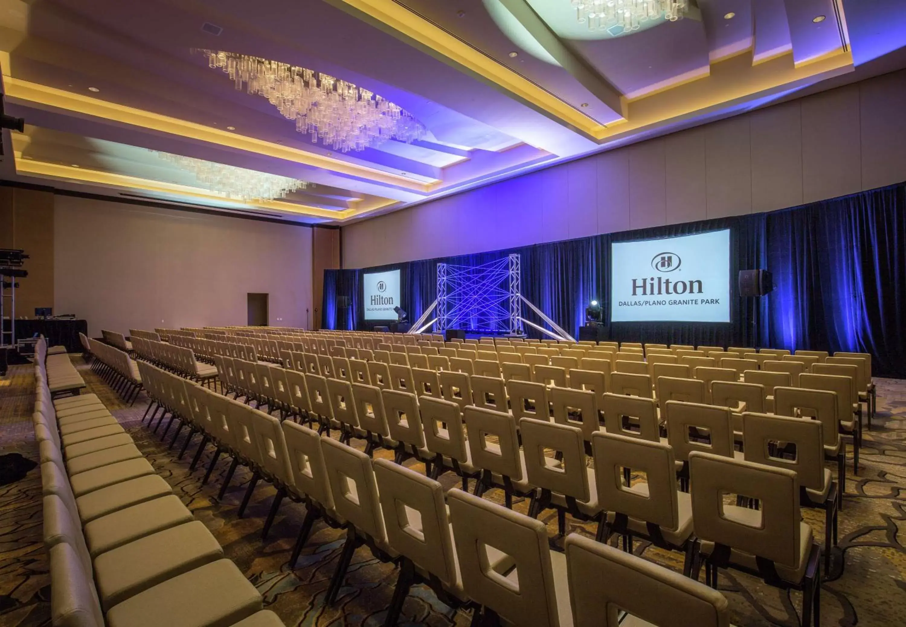 Meeting/conference room in Hilton Dallas/Plano Granite Park