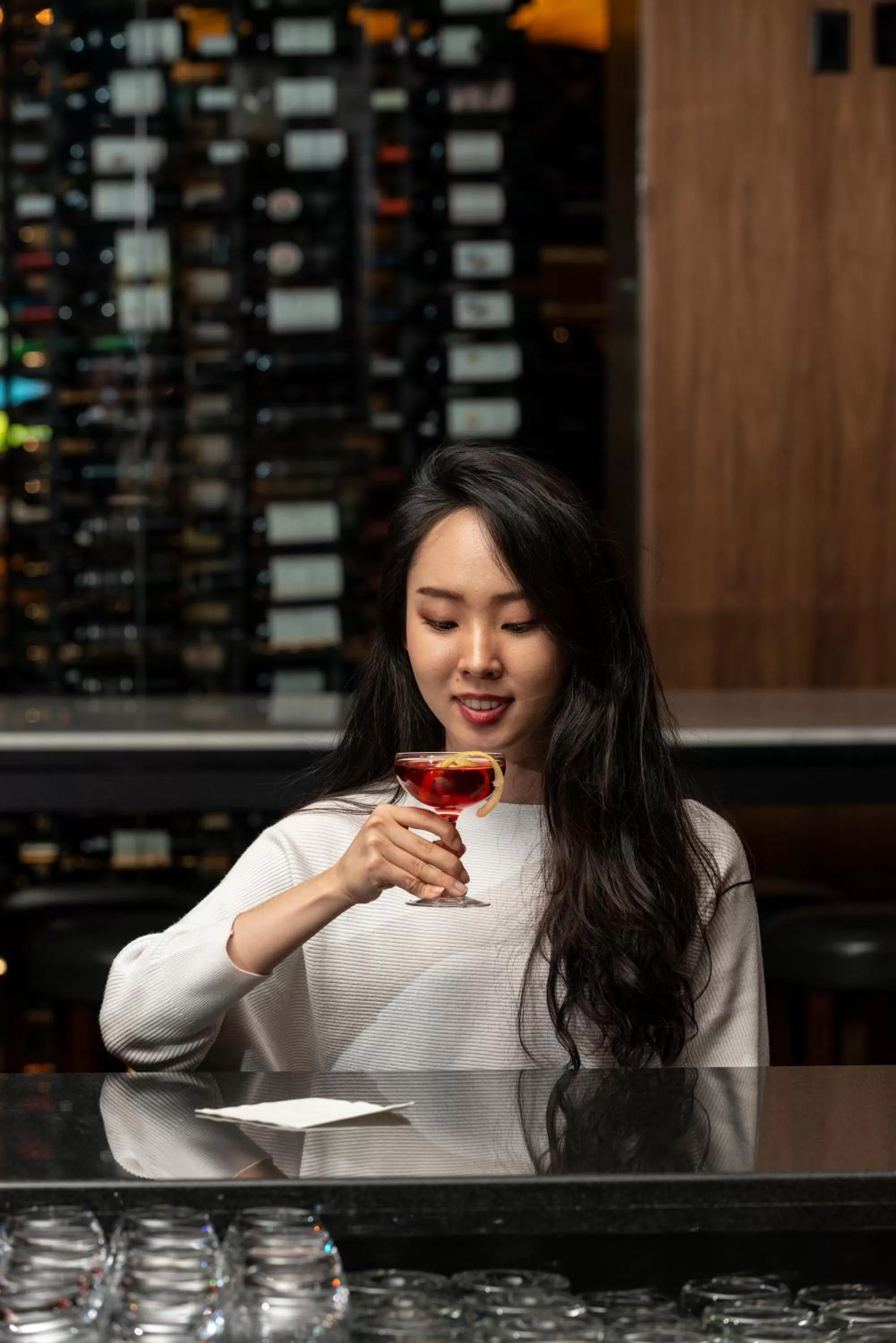 Restaurant/places to eat in Century Plaza Hotel