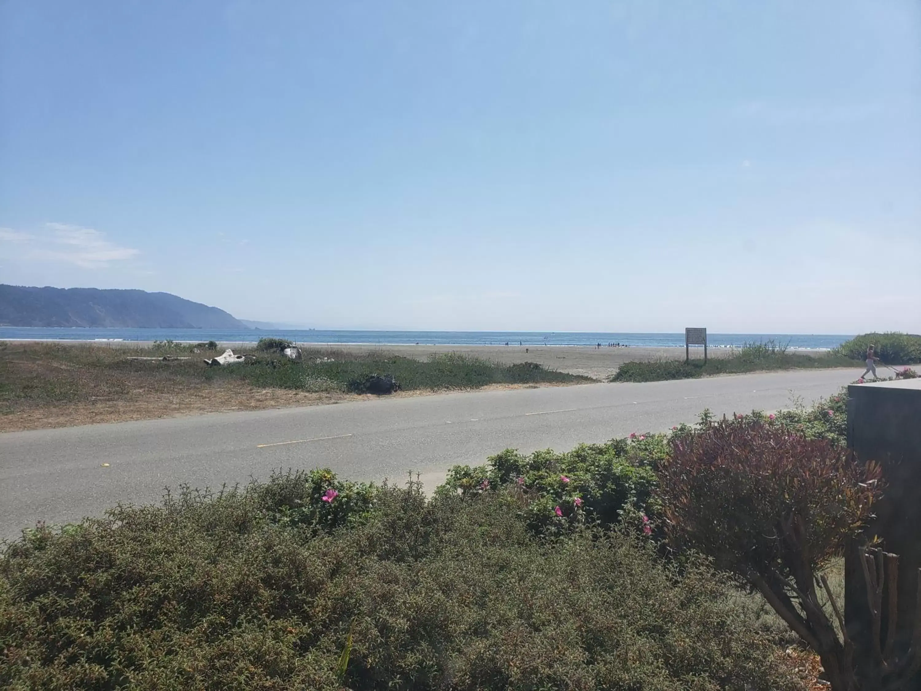 Beach in Anchor Beach Inn