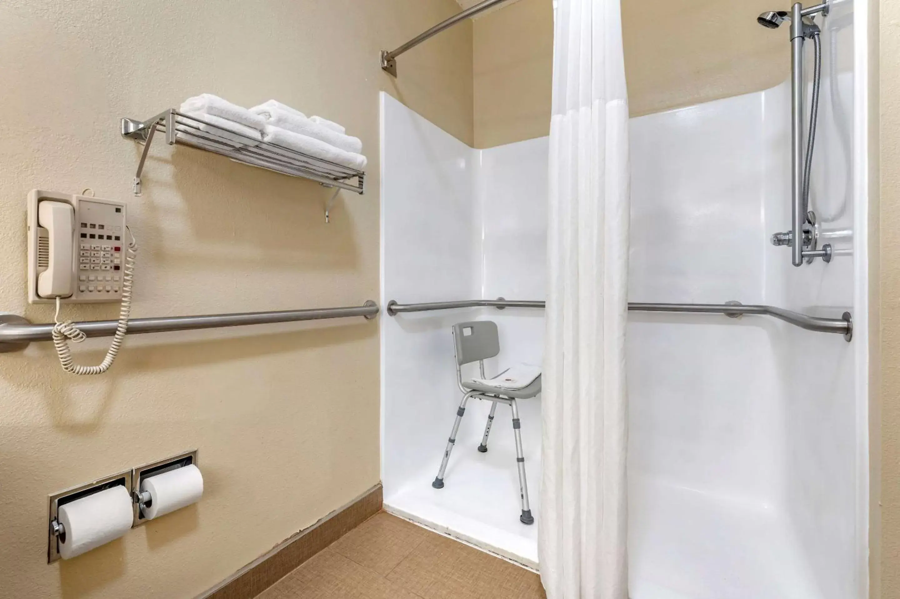 Bathroom in Comfort Inn & Suites