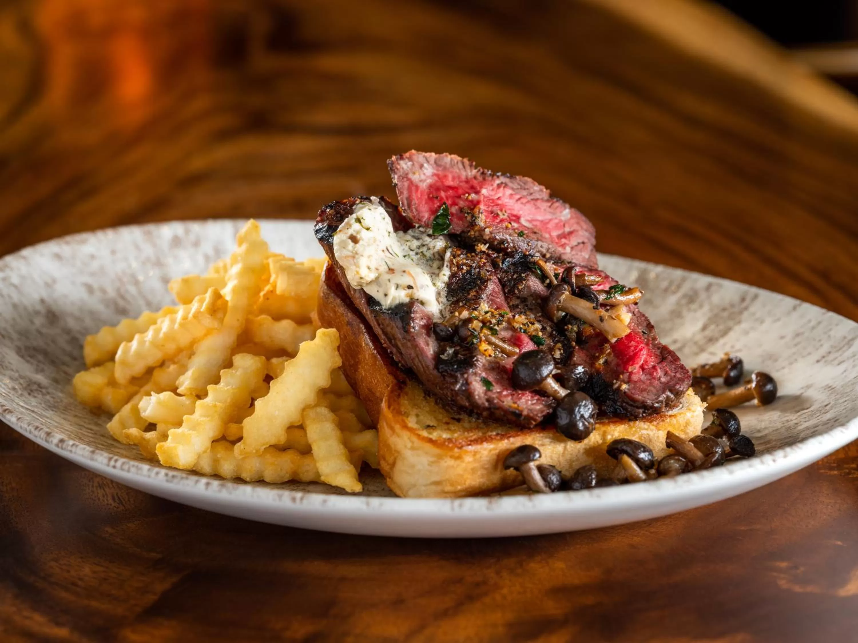 Food and drinks in Hyatt Regency Calgary