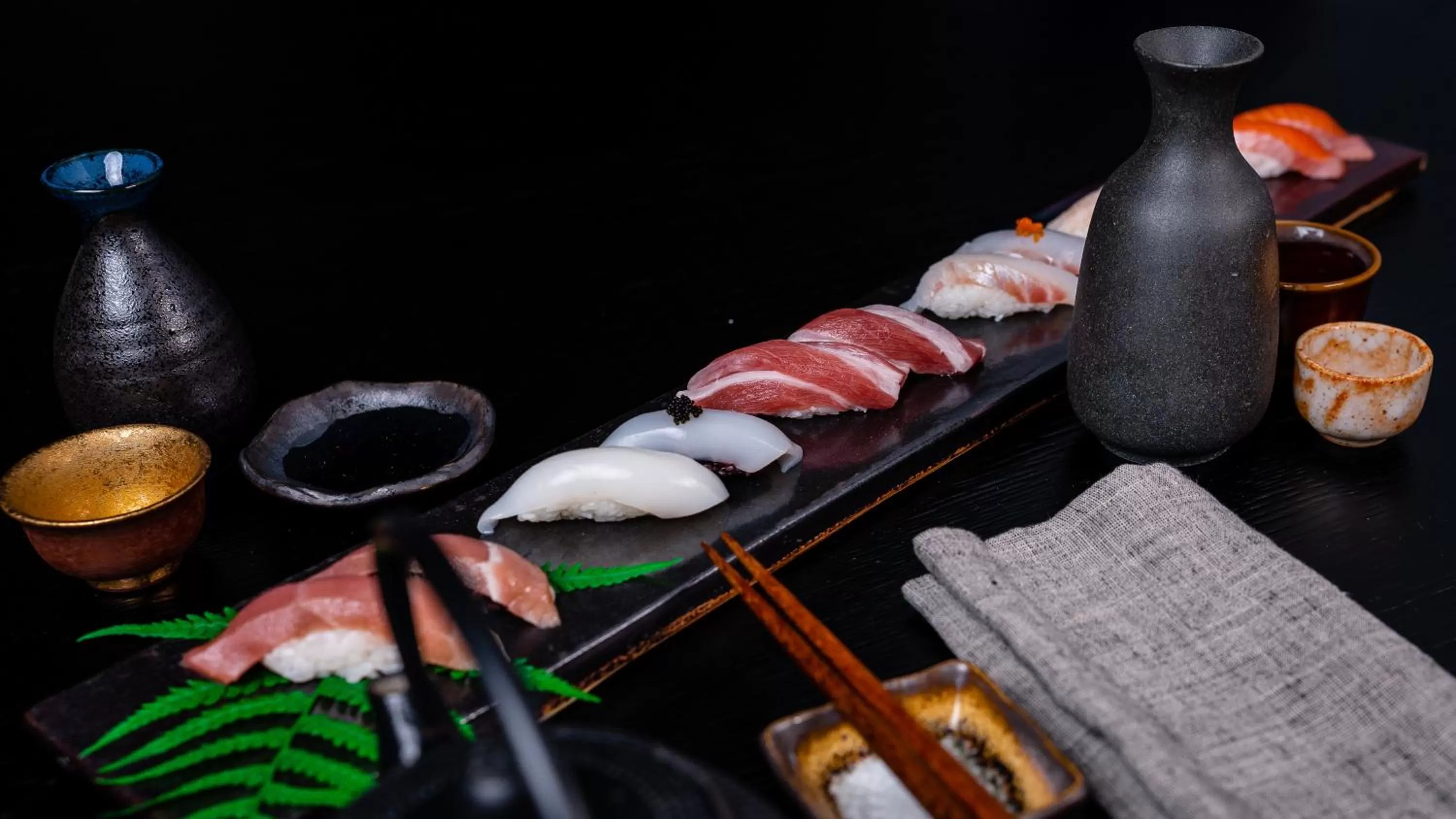 Restaurant/places to eat in Grand Millennium Auckland