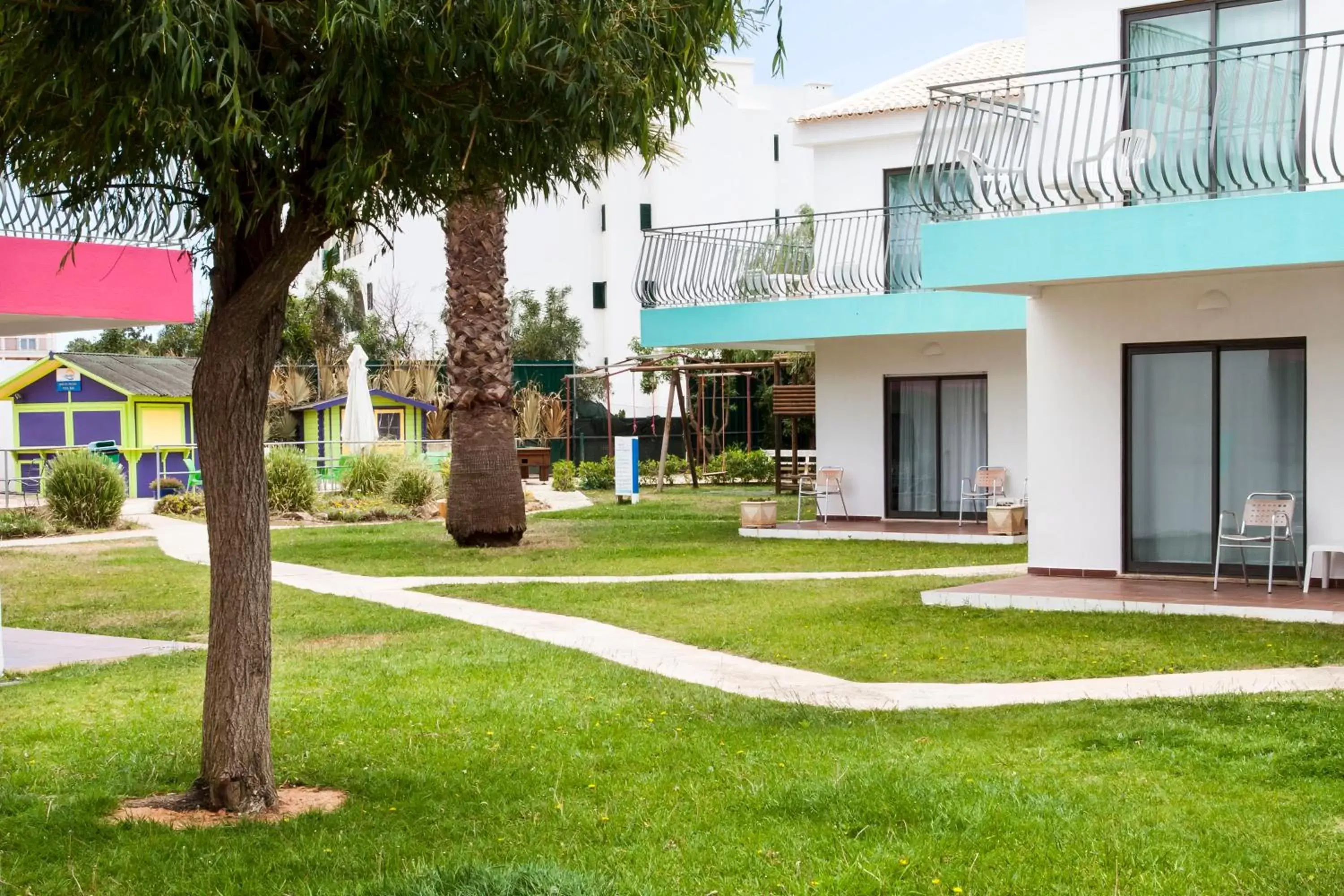 Facade/entrance, Property Building in Bayside Salgados