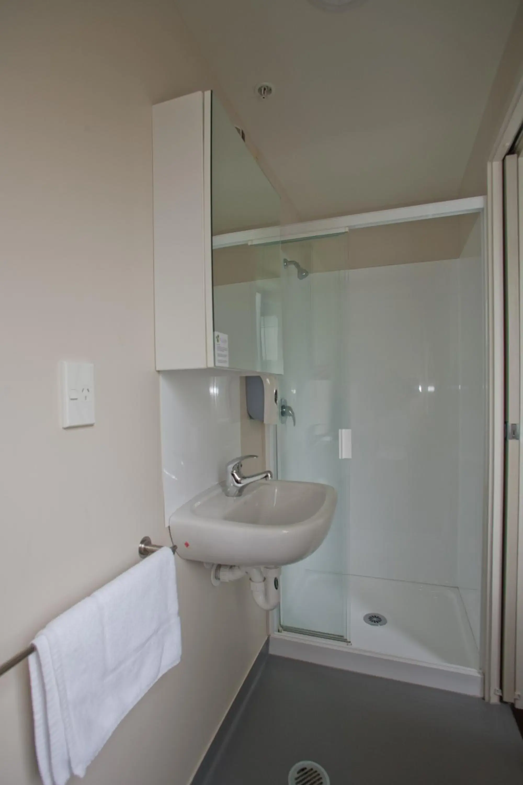 Shower, Bathroom in City Lodge Accommodation