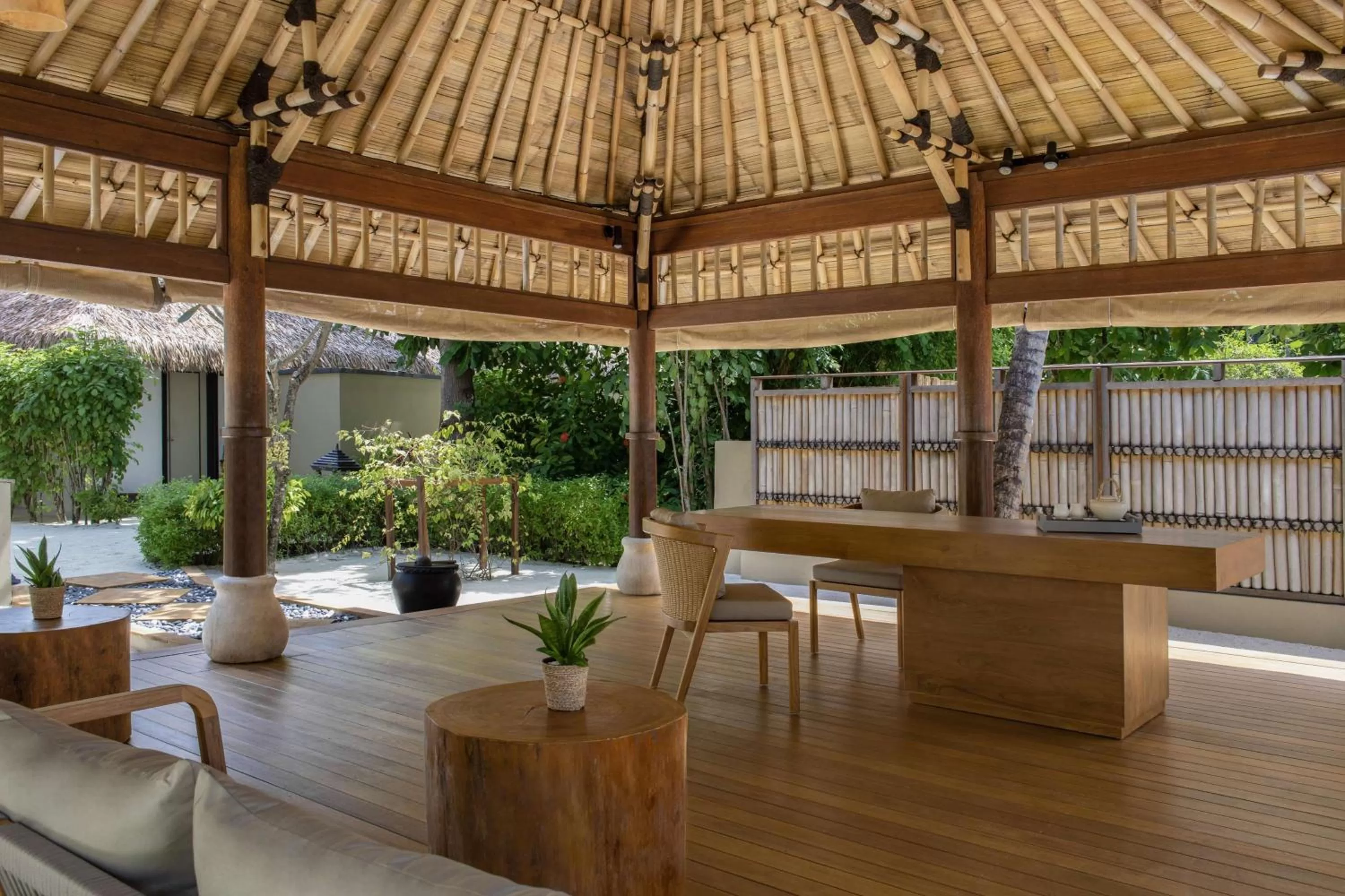 Spa and wellness centre/facilities in Dhawa Ihuru