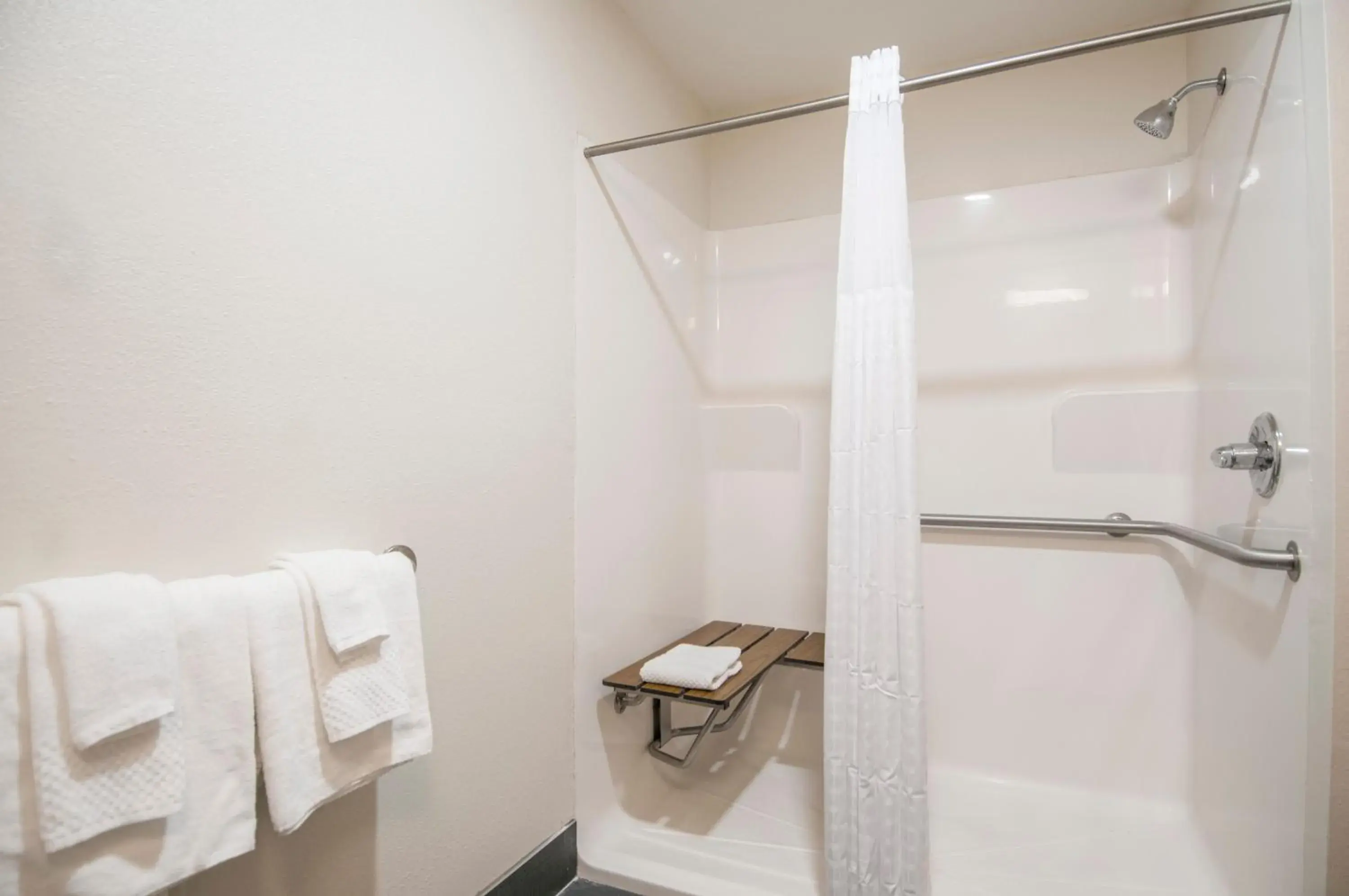 Shower, Bathroom in Sleep Inn & Suites