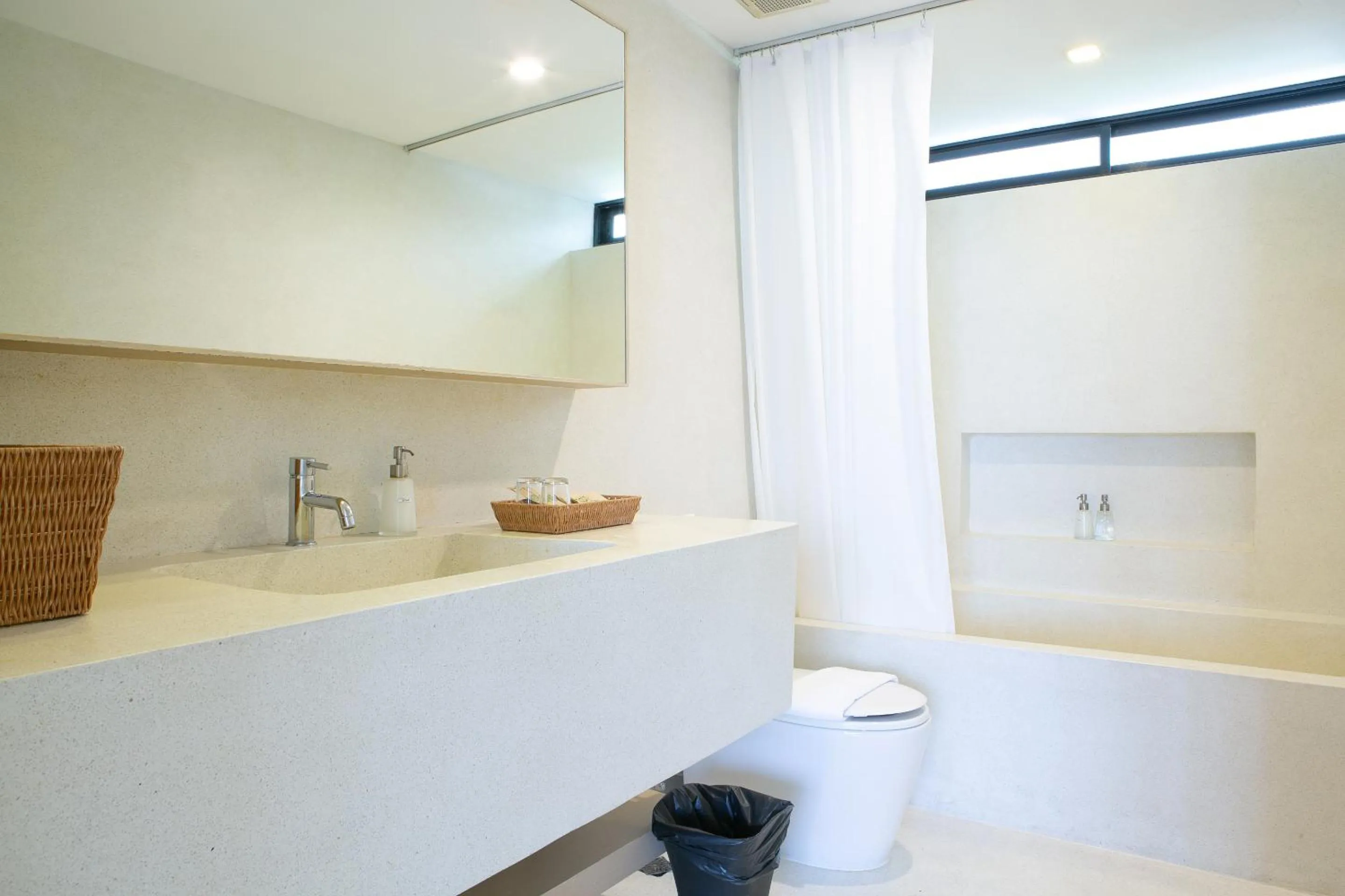 Bathroom in The Silver Palm Wellness Resort