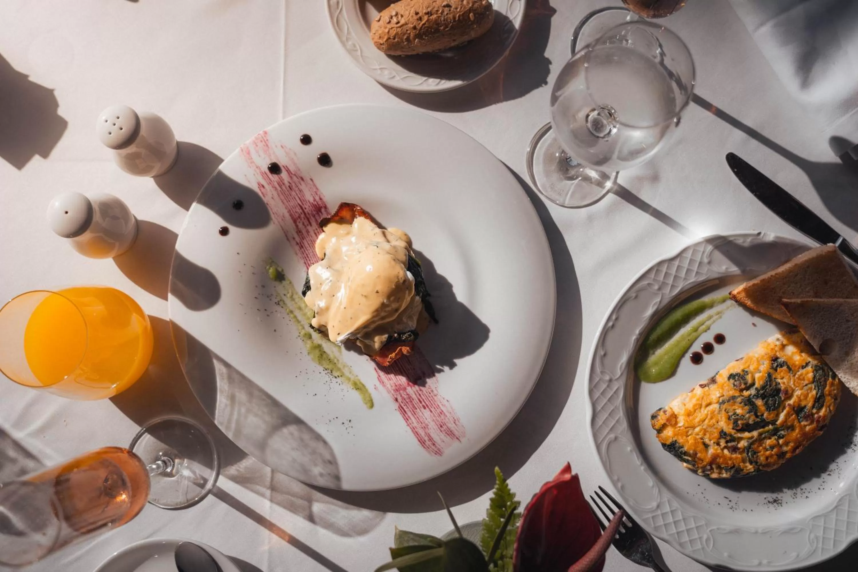 Food and drinks in Princesa Yaiza Suite Hotel Resort