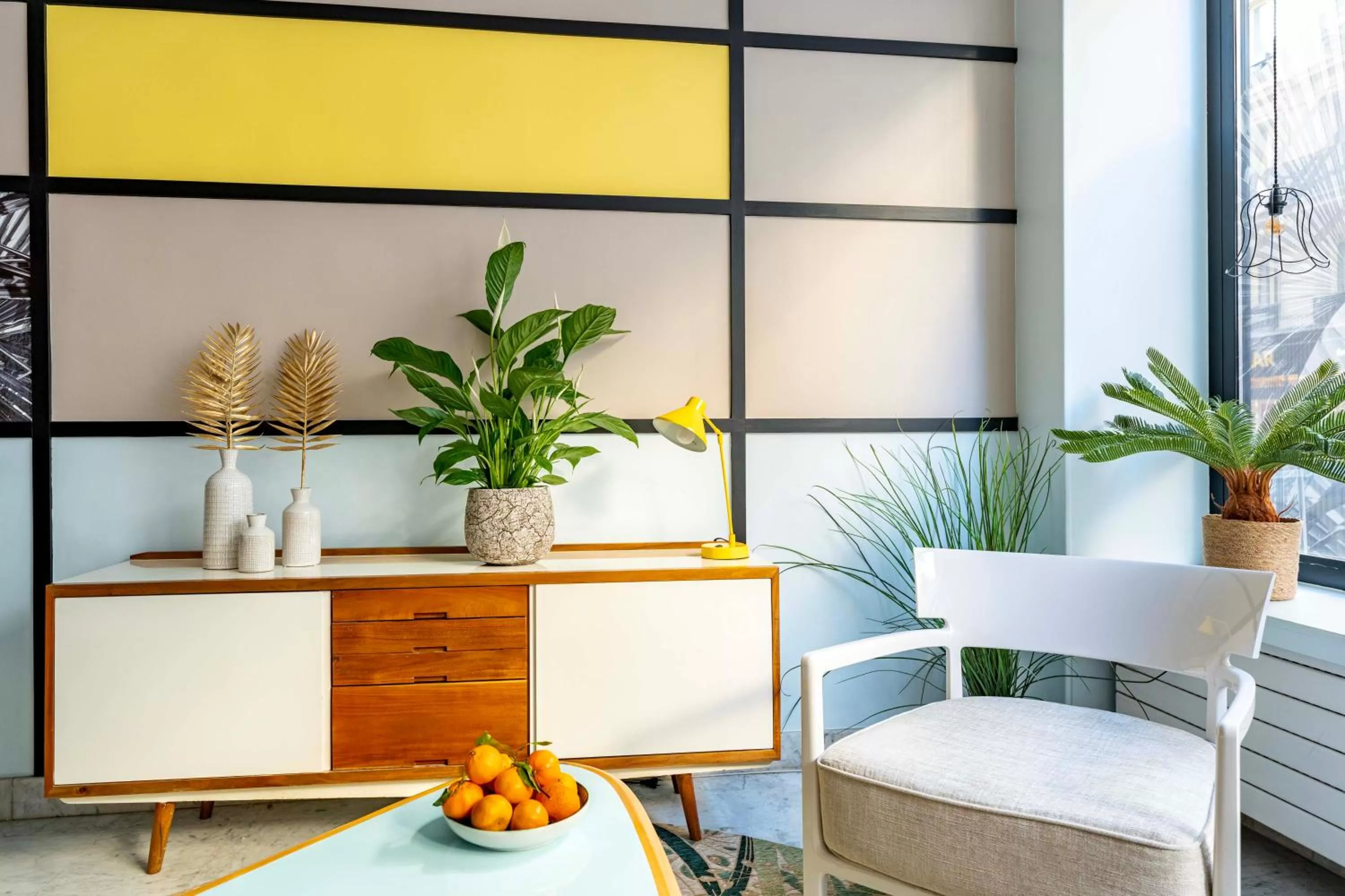 Lounge or bar in Hotel Palm - Astotel