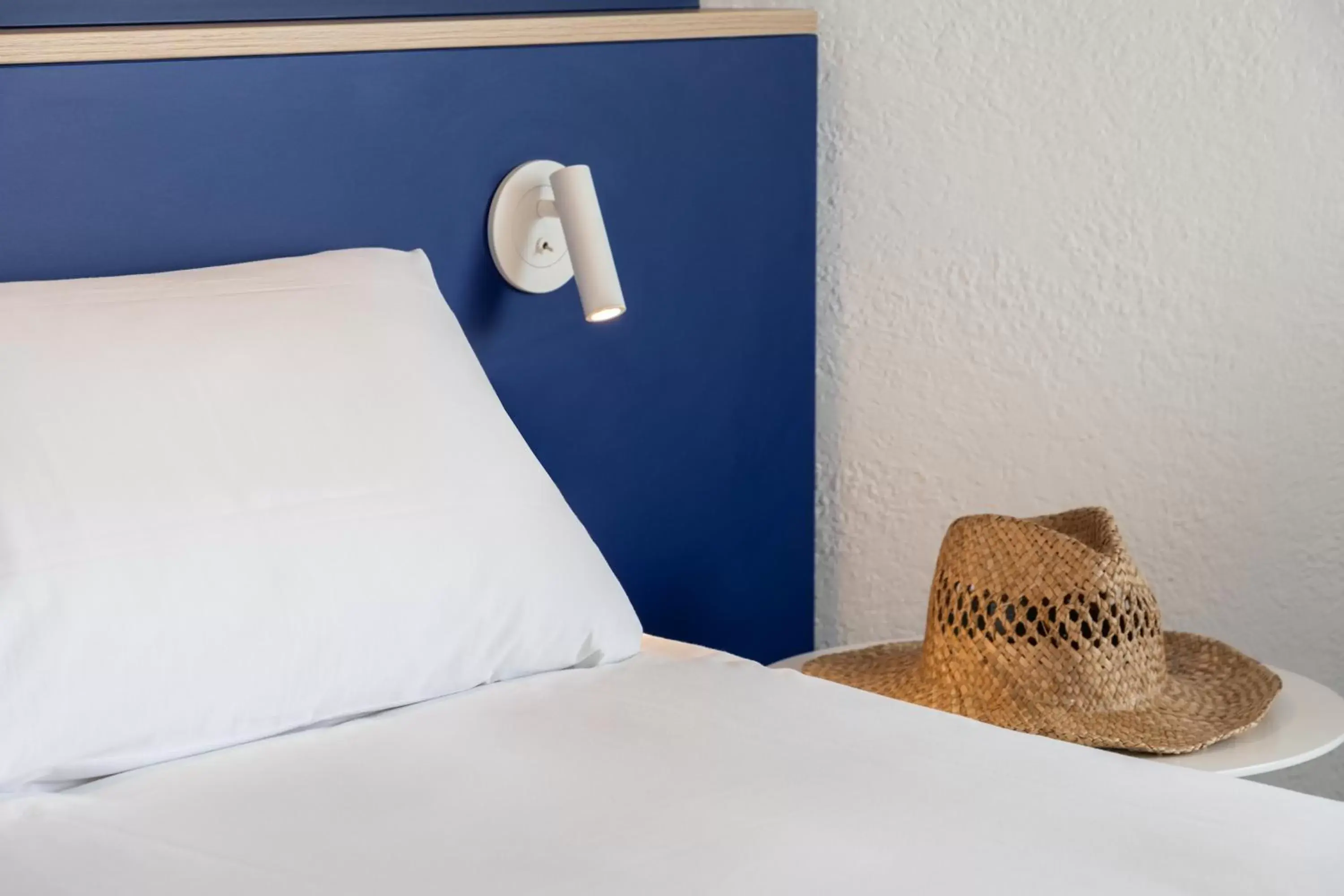 Bed in Hotel Paradou Mediterranee, BW Signature Collection by Best Western