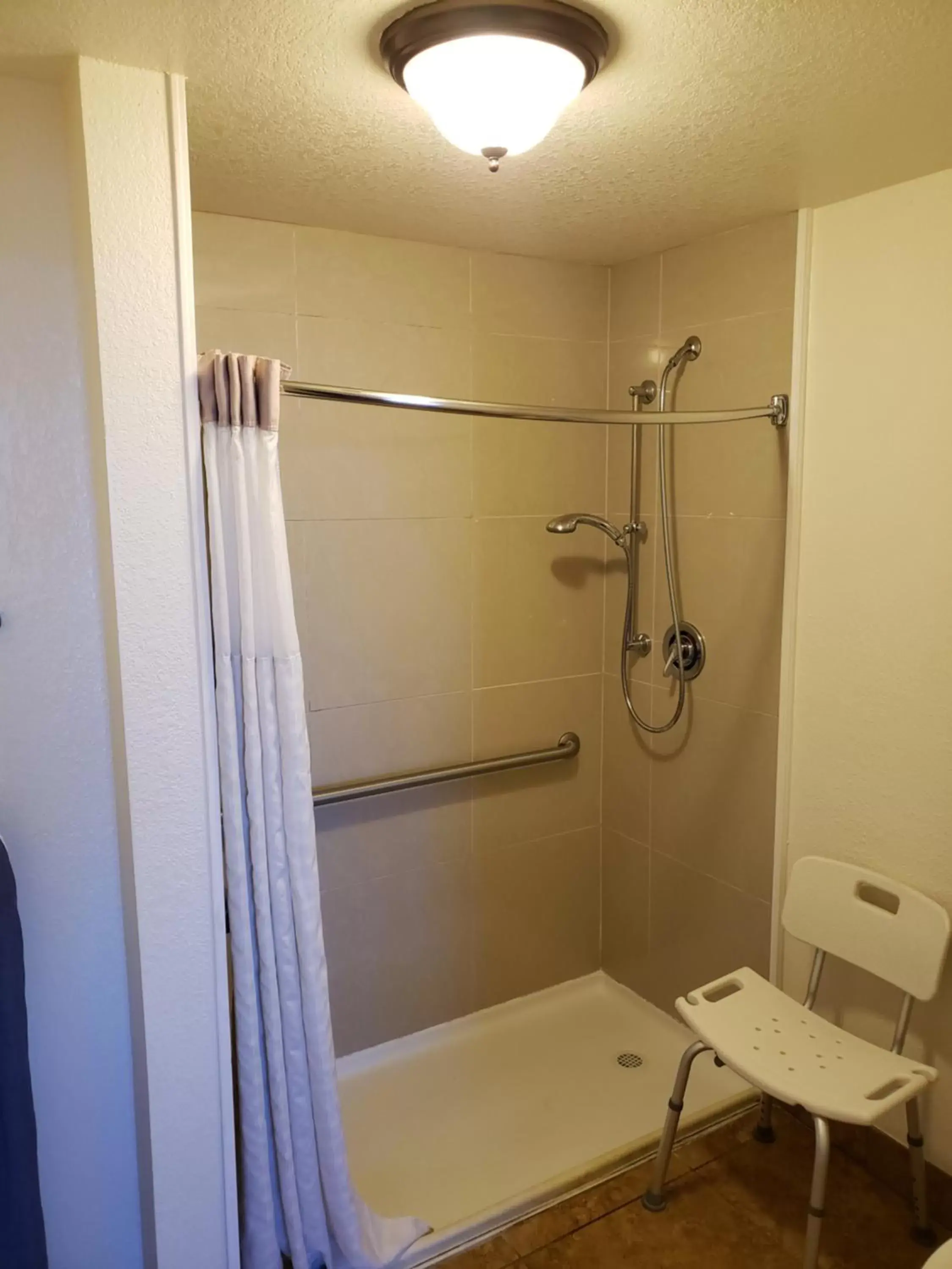Bathroom in Oceanfront Inn and Suites - Ormond