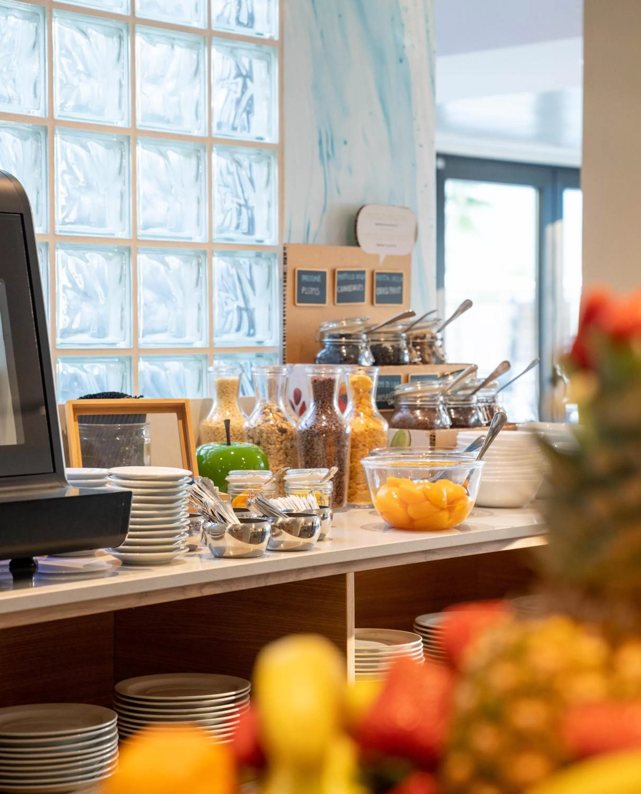 Breakfast in Hotel Rudy