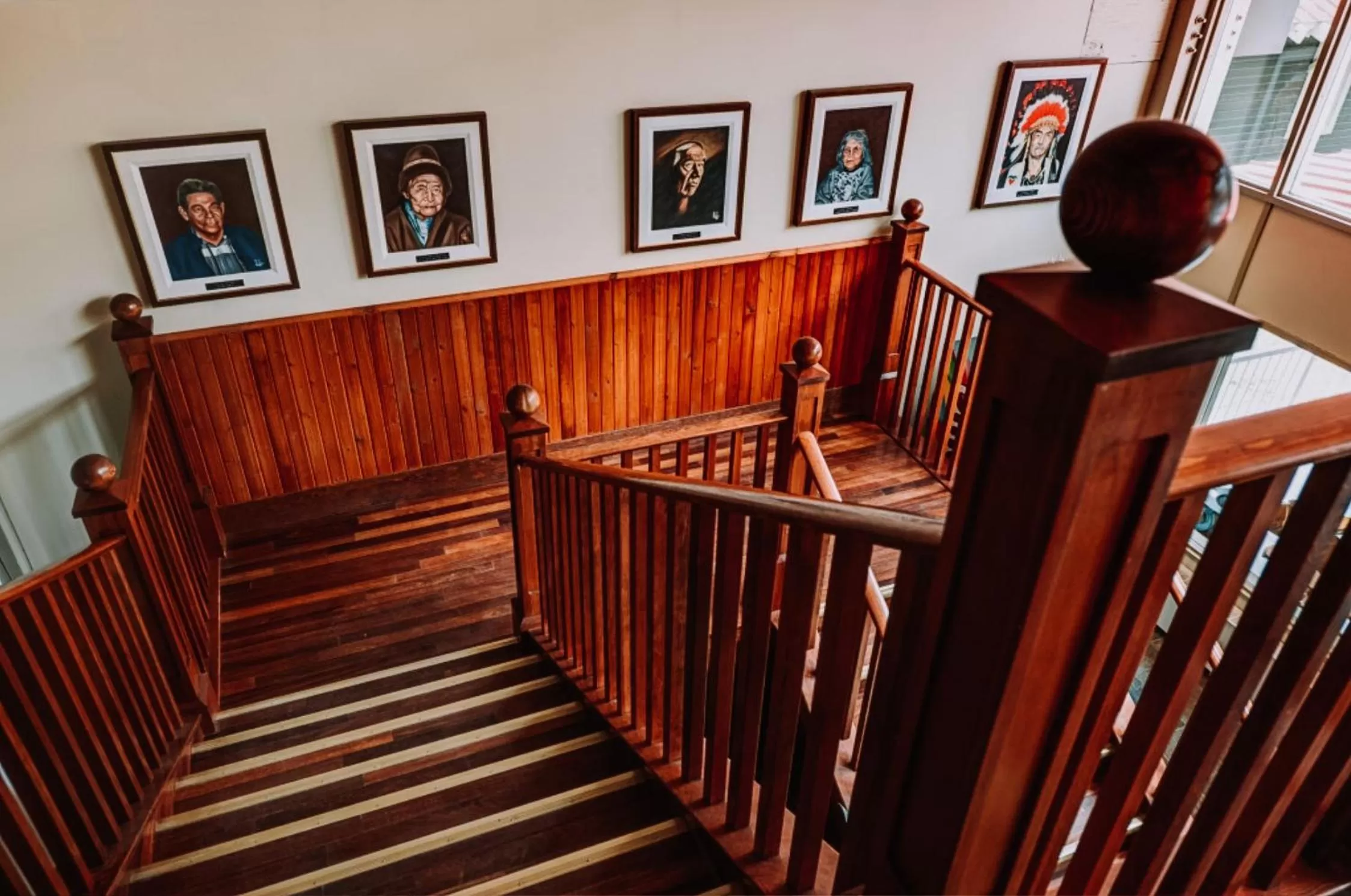 Property building in St. Eugene Golf Resort & Casino