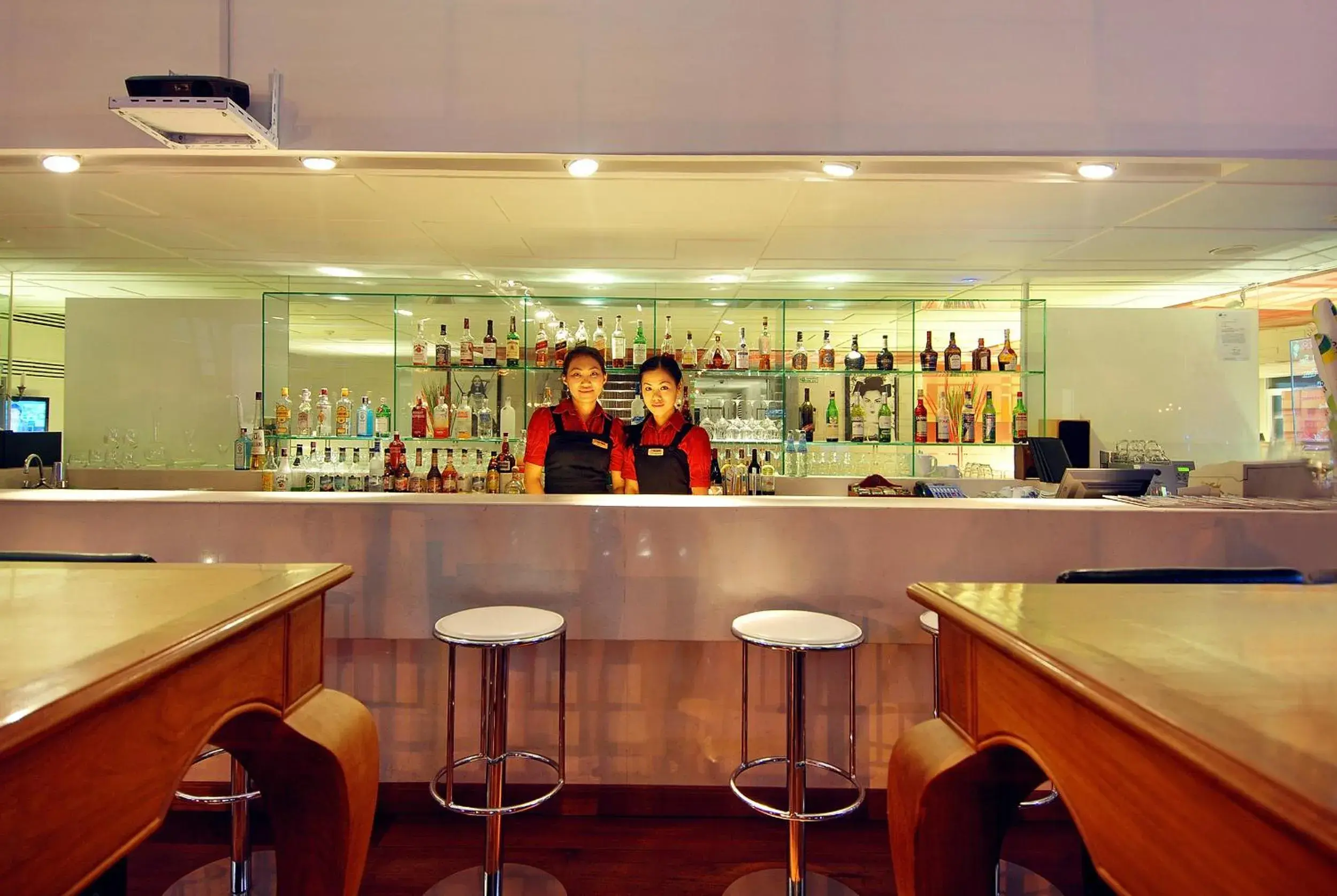 Lounge or bar, Lounge/Bar in Le Fenix Sukhumvit (SHA Extra Plus)