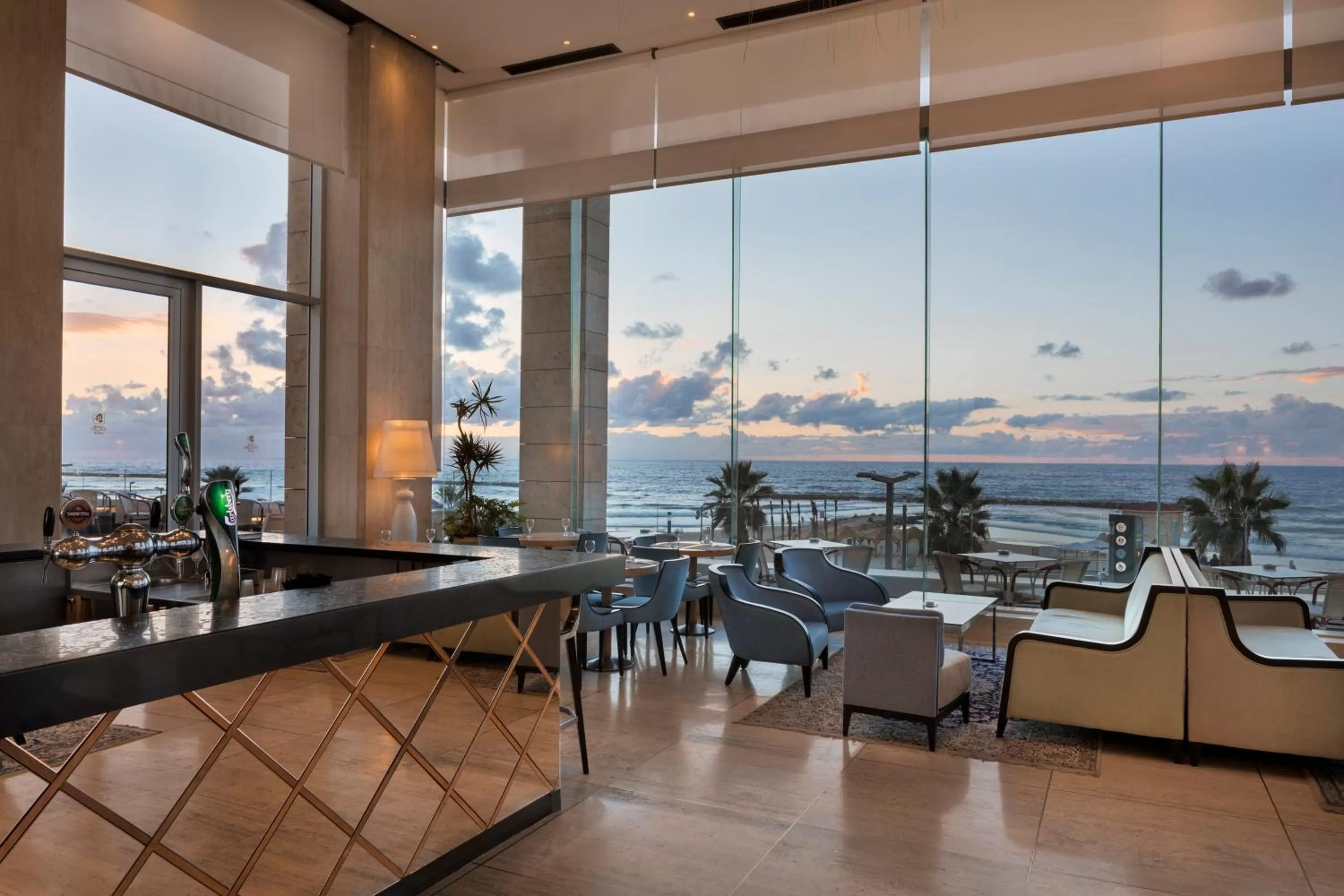 Property building in Orchid Tel Aviv