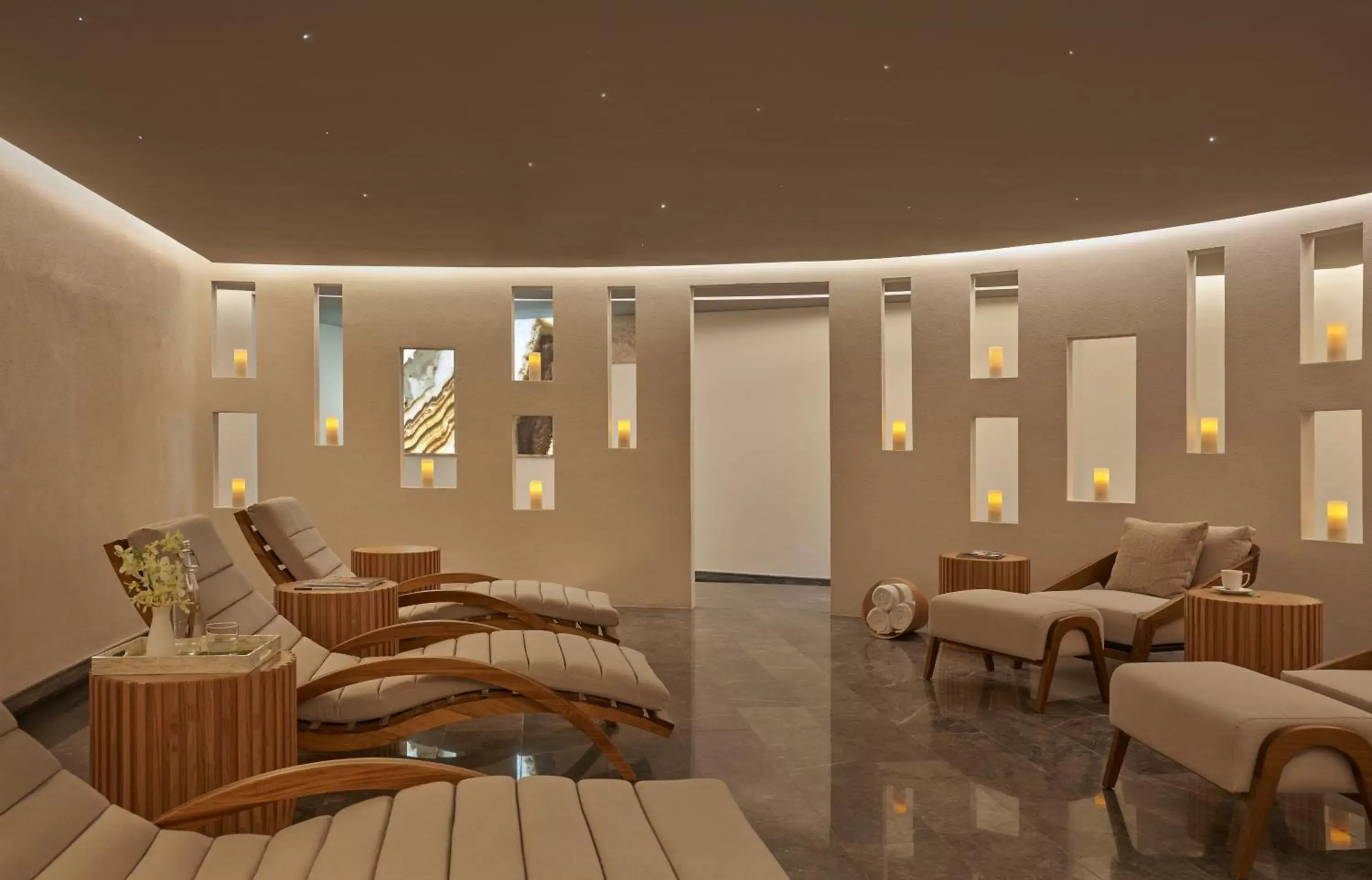 Spa and wellness centre/facilities, Restaurant/Places to Eat in Viceroy Los Cabos
