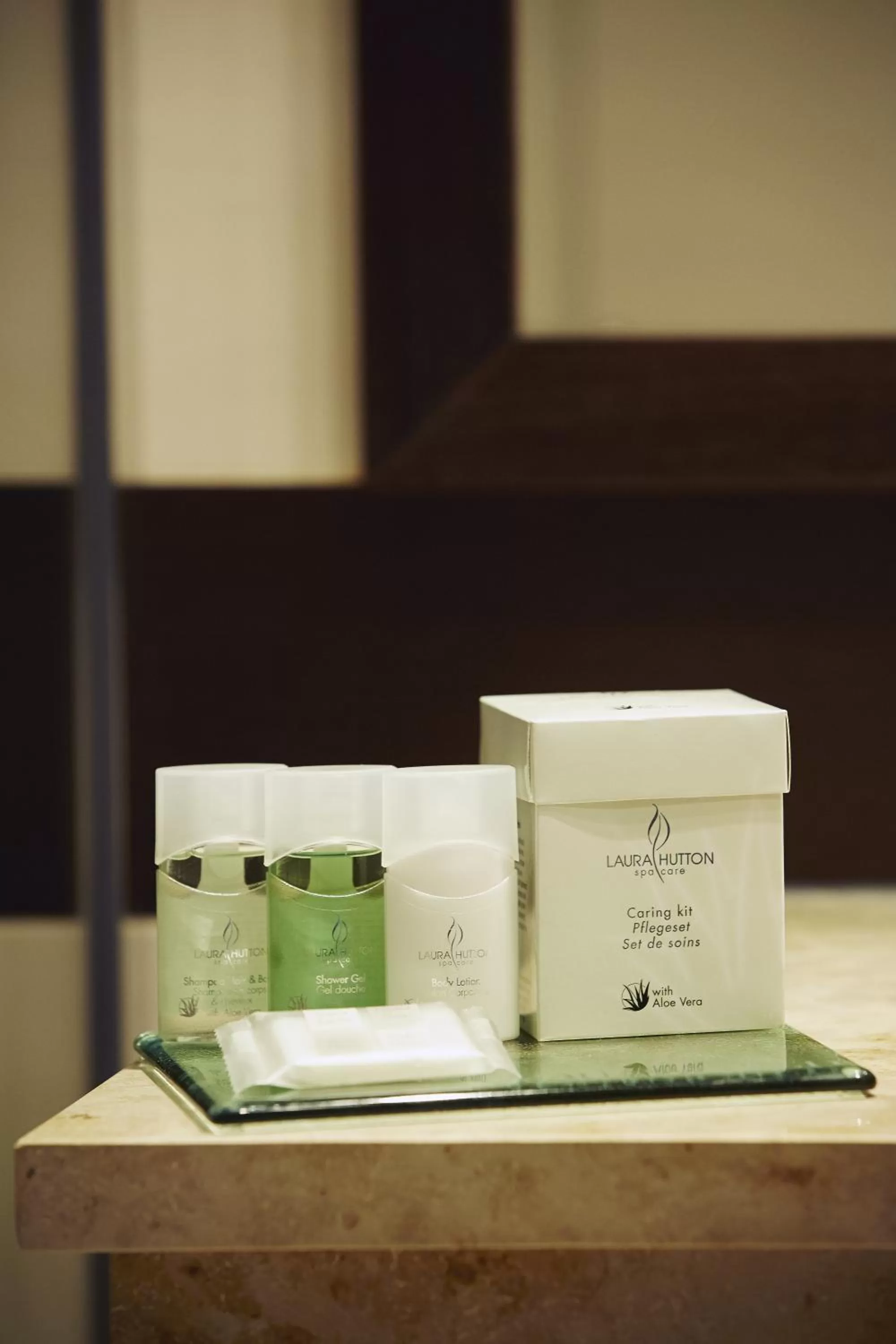 Bathroom in Aquaworld Resort Budapest