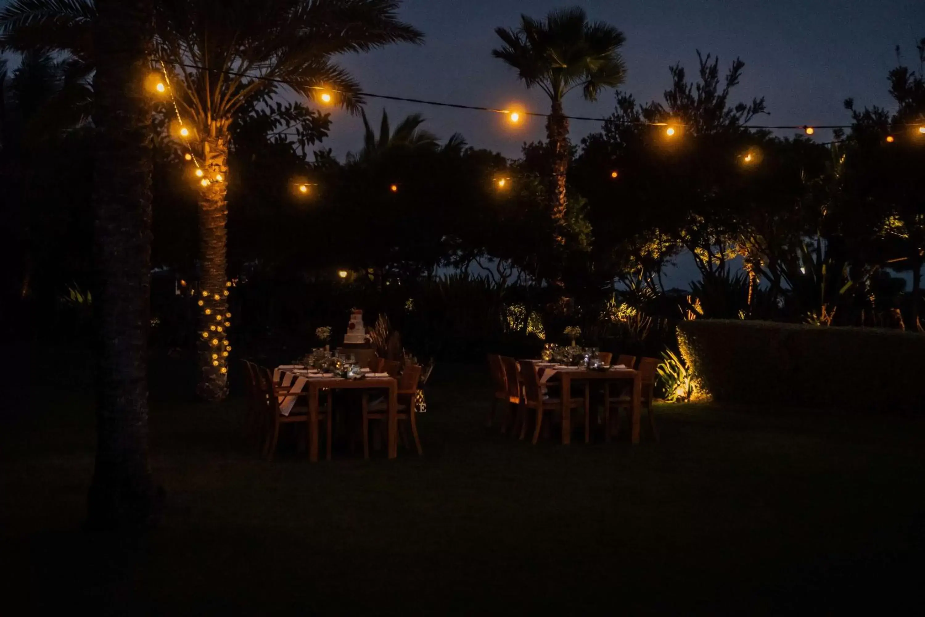 Dining area in Hilton Cabo Verde Sal Resort
