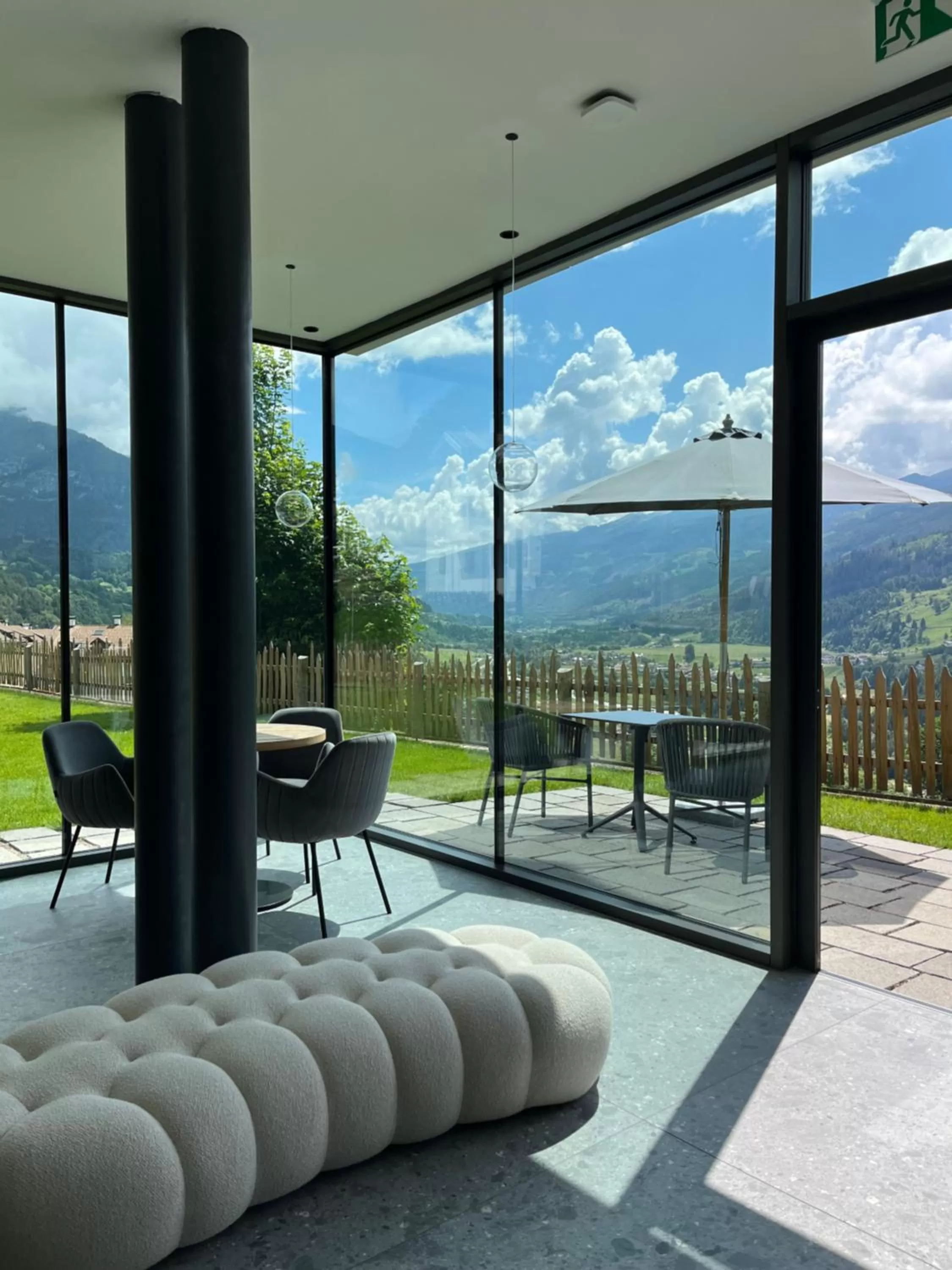 View (from property/room) in Alpuris - Your Boutique Suite - Hotel B&B