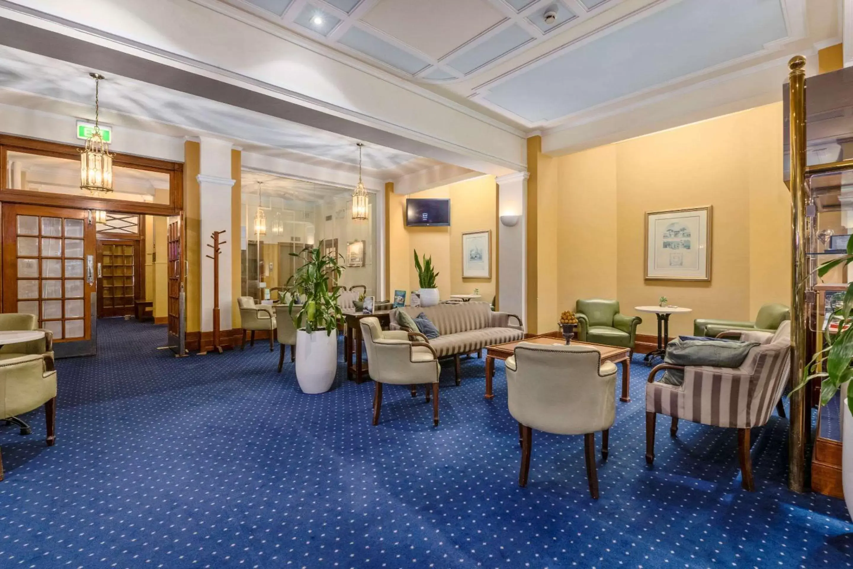 Lounge or bar in Castlereagh Boutique Hotel, an Ascend Collection Hotel Lounge or bar in Castlereagh Boutique Hotel, an Ascend Collection Hotel